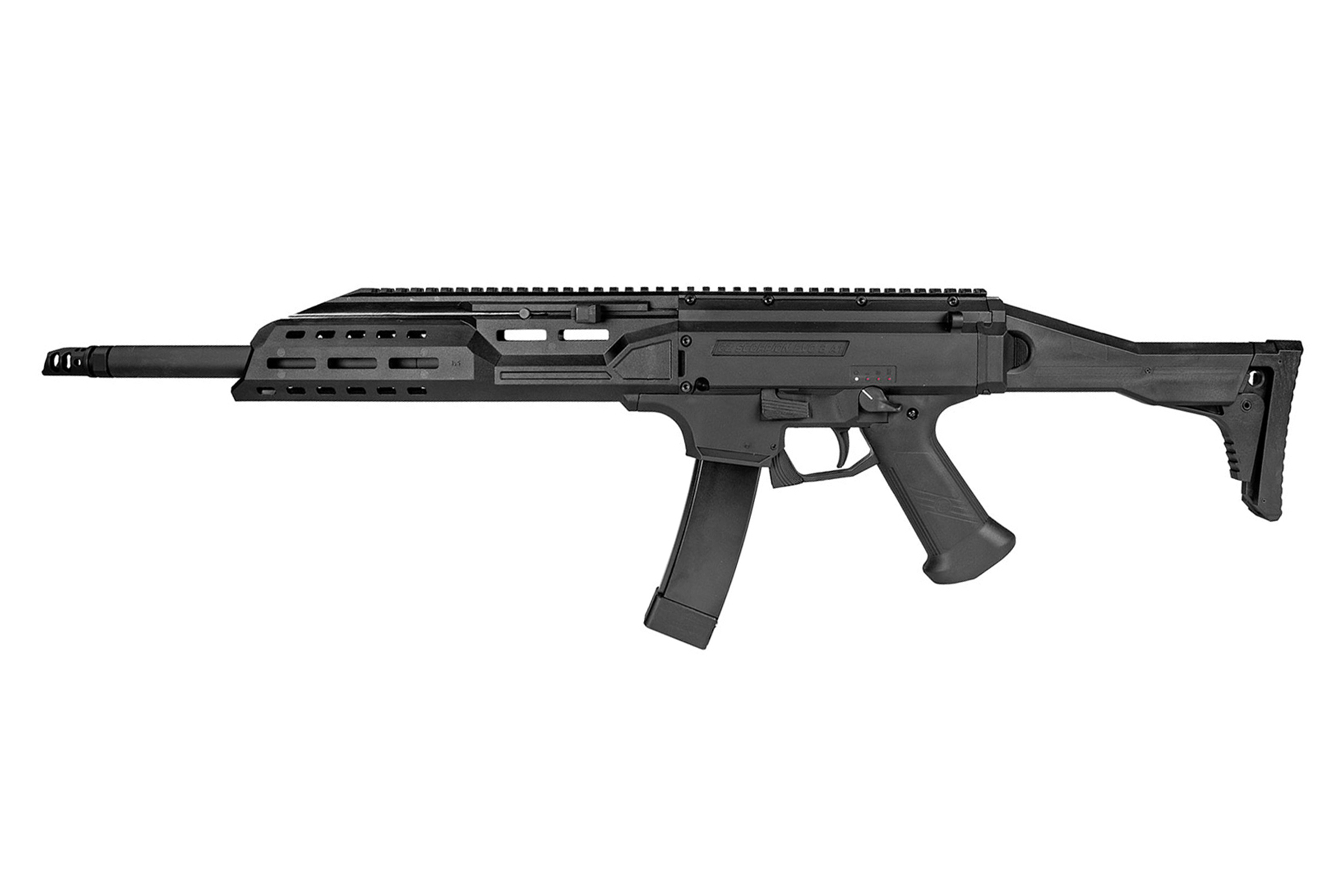 CZ Scorpion EVO 3 A1 Carbine 6mm - Airsoft S-AEG CZ Scorpion EVO 3 A1 Carbine 6mm - Airsoft S-AEG