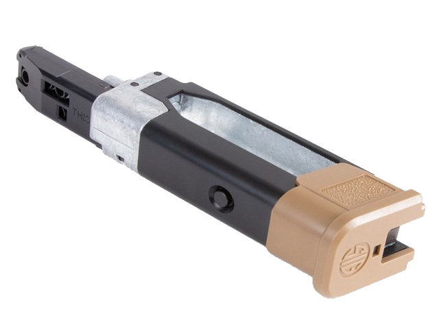 Sig Sauer P320-M17 Magazin 20 Schuss 4,5mm - Druckluft Co2 Sig Sauer P320-M17 Magazin 20 Schuss 4,5mm - Druckluft Co2