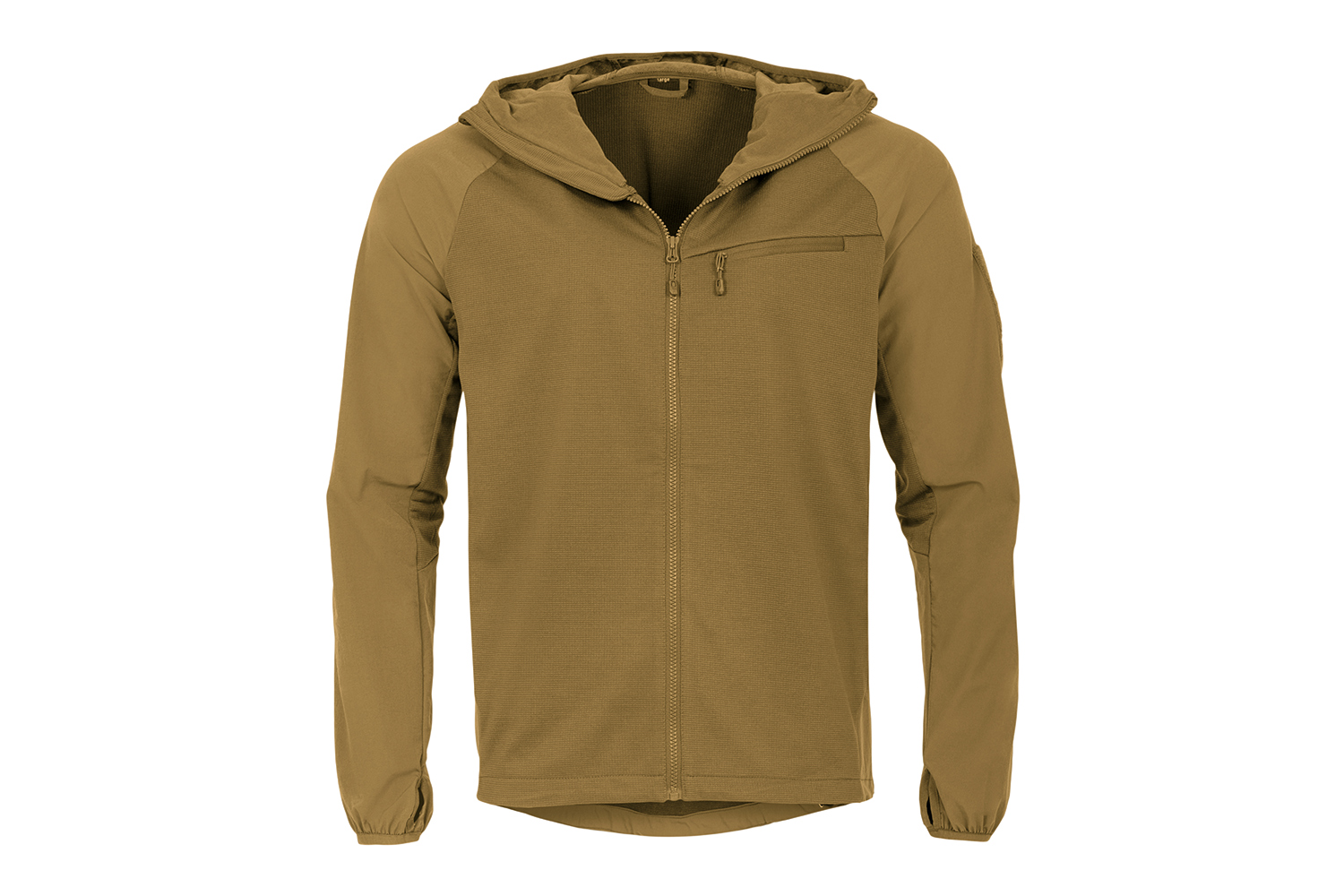 Highlander Forces Jacke mit Kapuze Tactical Hirta Hybrid