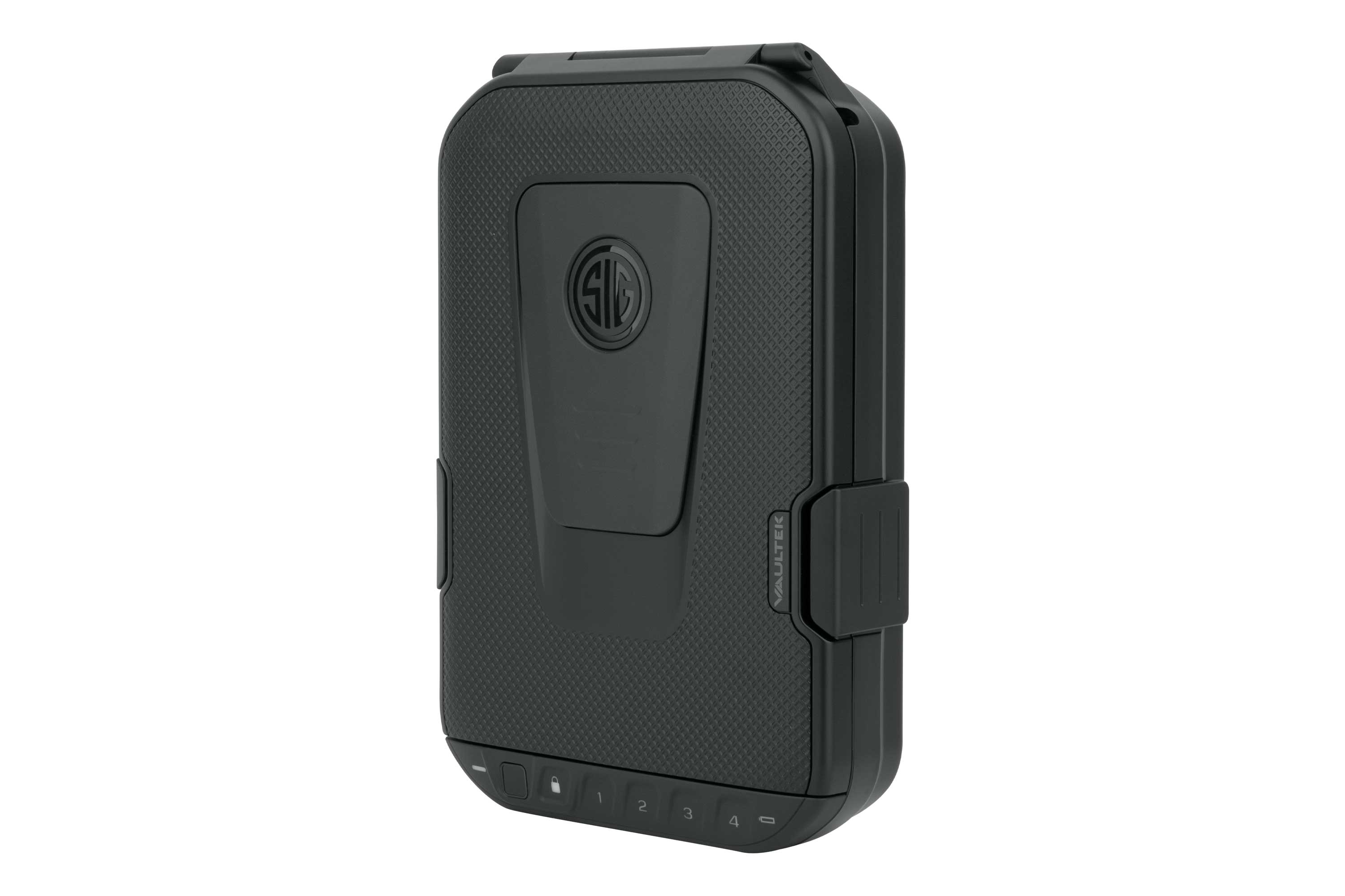 Sig Sauer VAULTEK Transportkoffer Sicherheitsbox für Pistolen LifePod 1.0