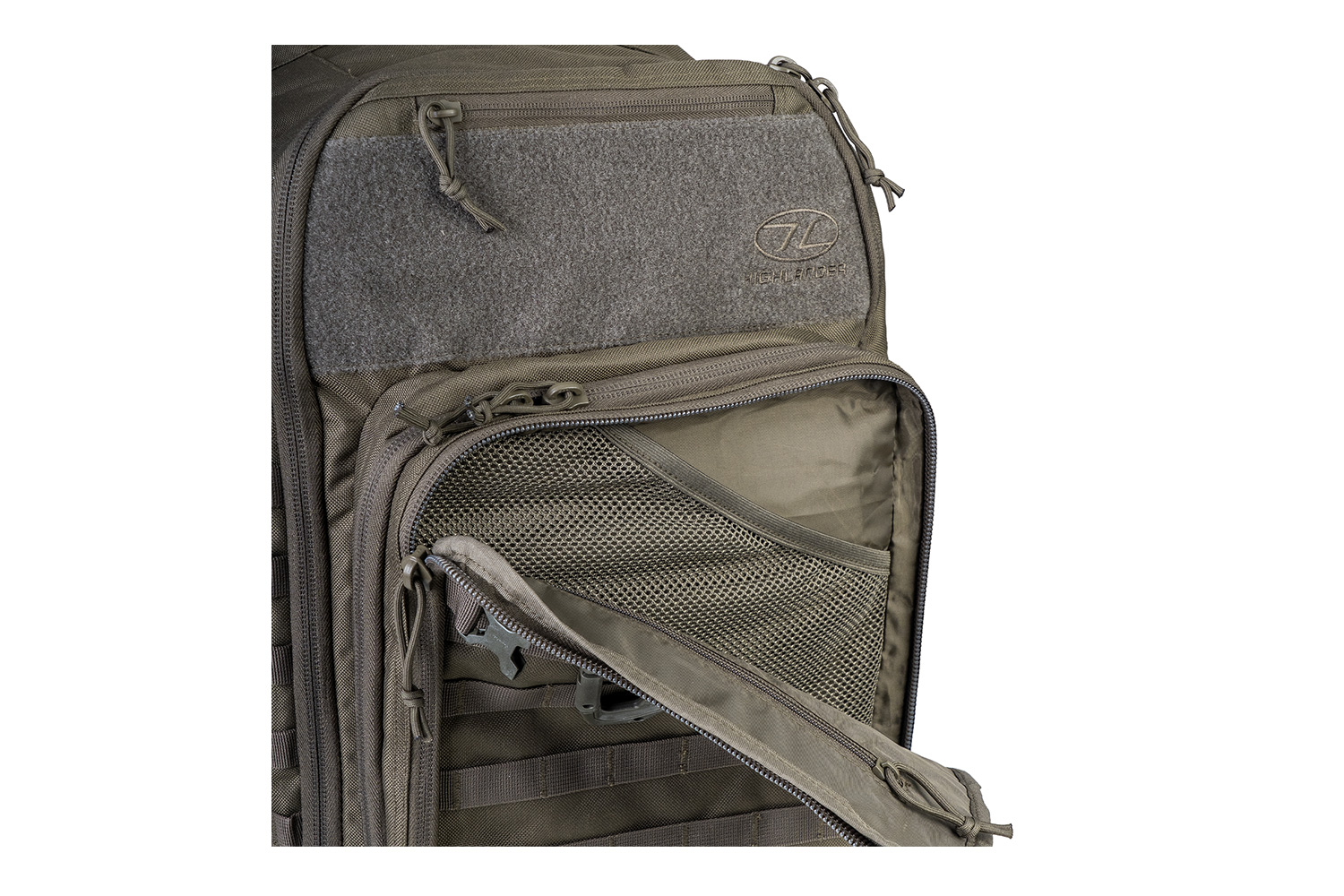 Highlander Rucksack Elite Forces Pack 45l