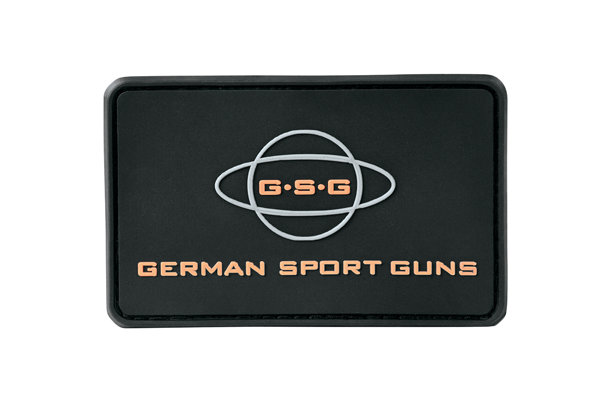 GSG 3D Patch