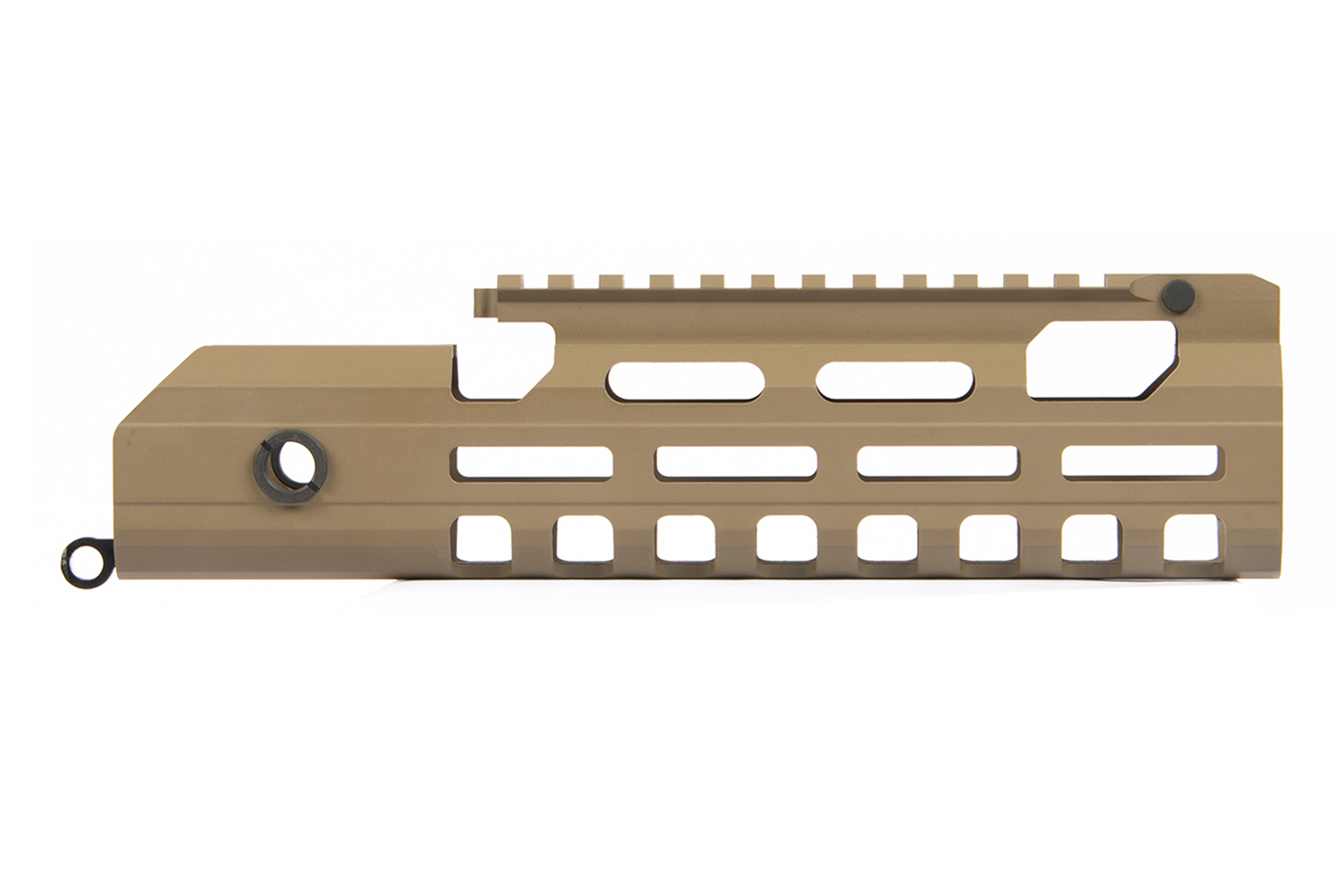 Amoeba Mutant Quick Change Handguard L 228mm Dark Earth Amoeba Mutant Quick Change Handguard L 228mm Dark Earth