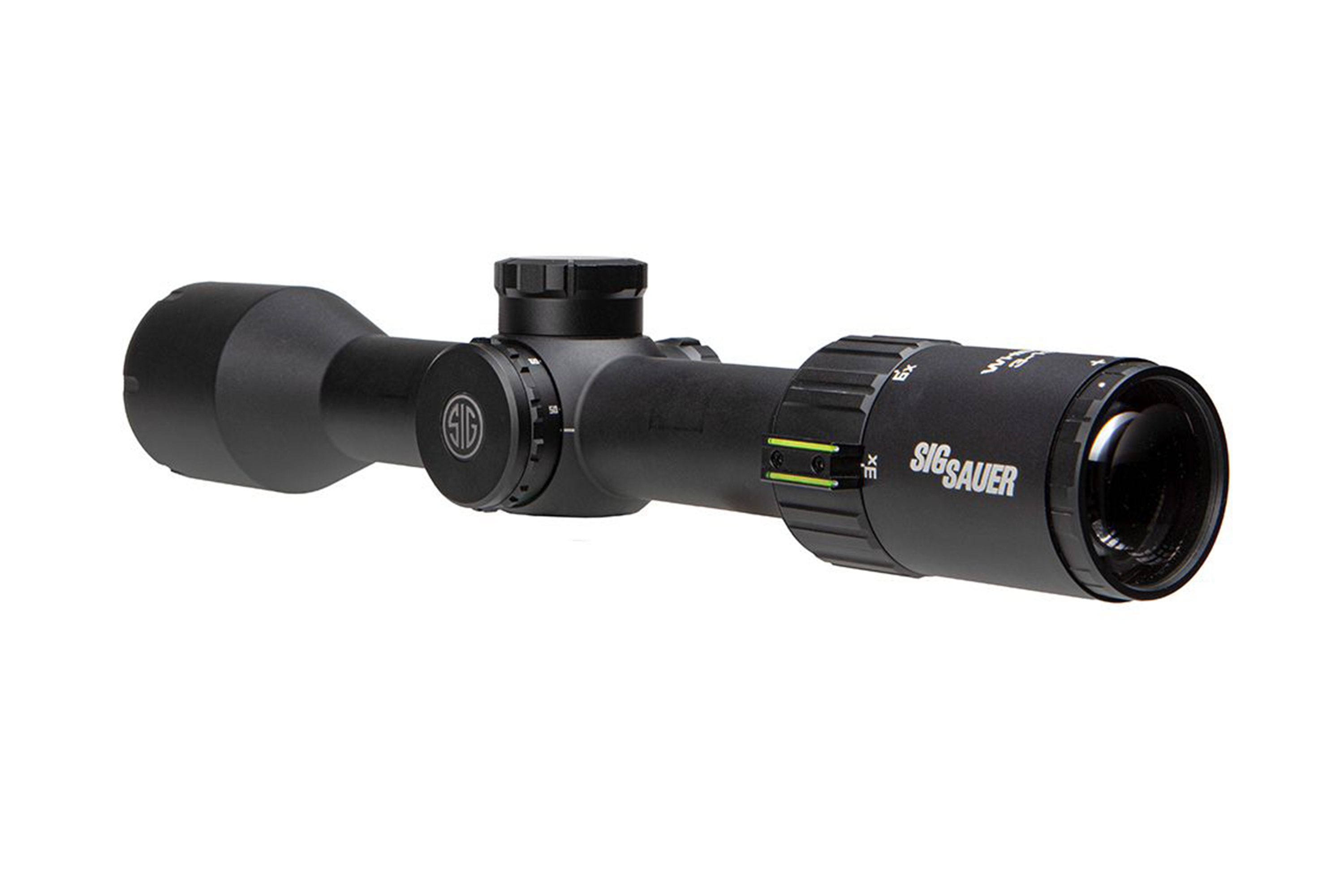 SIG SAUER WHISKEY6 | 3-18x44 | Quadplex SFP