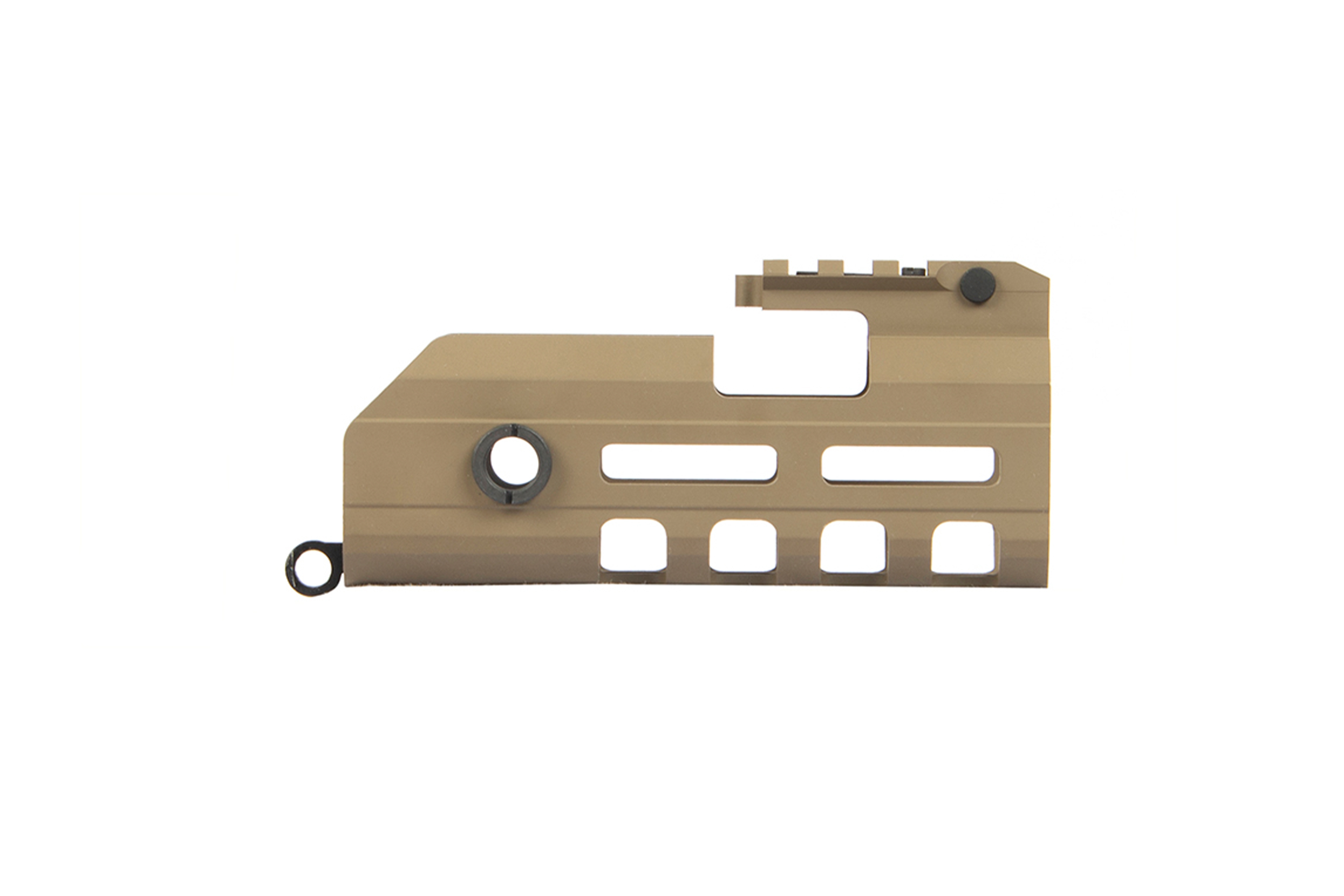 Amoeba Mutant Quick Change Handguard S 127mm Dark Earth Amoeba Mutant Quick Change Handguard S 127mm Dark Earth