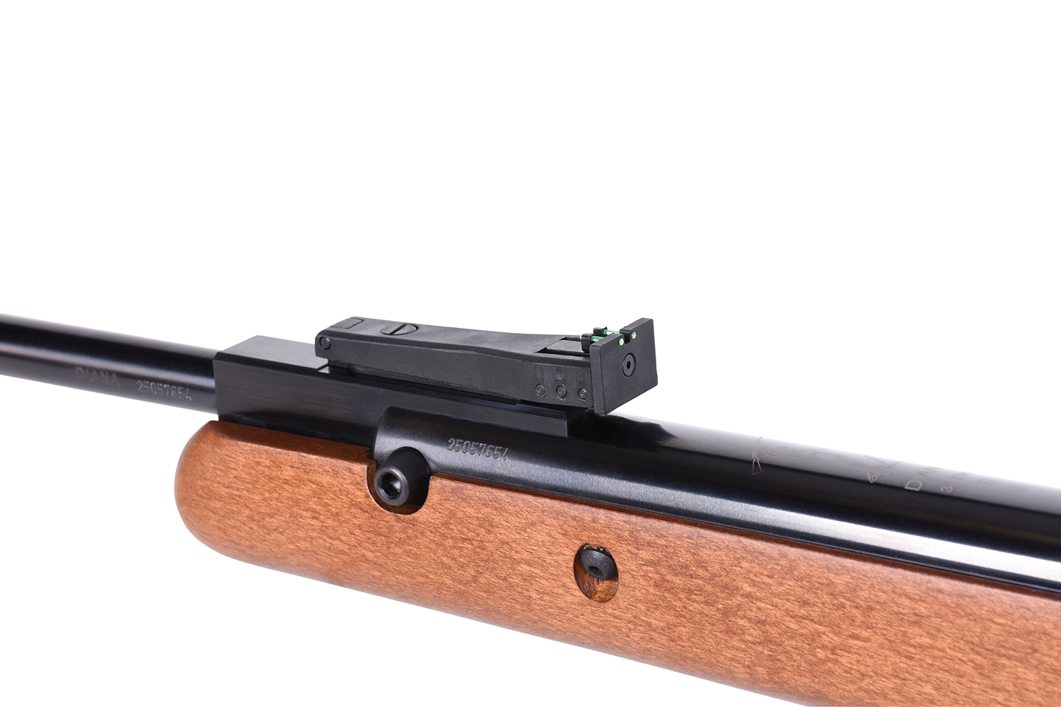 DIANA 34 EMS Classic Holz 4,5mm - Druckluft Federdruck | Knicklauf