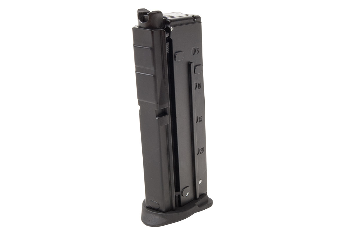 FN Herstal Five Seven Magazin 17 Schuss 6mm - Airsoft Gas