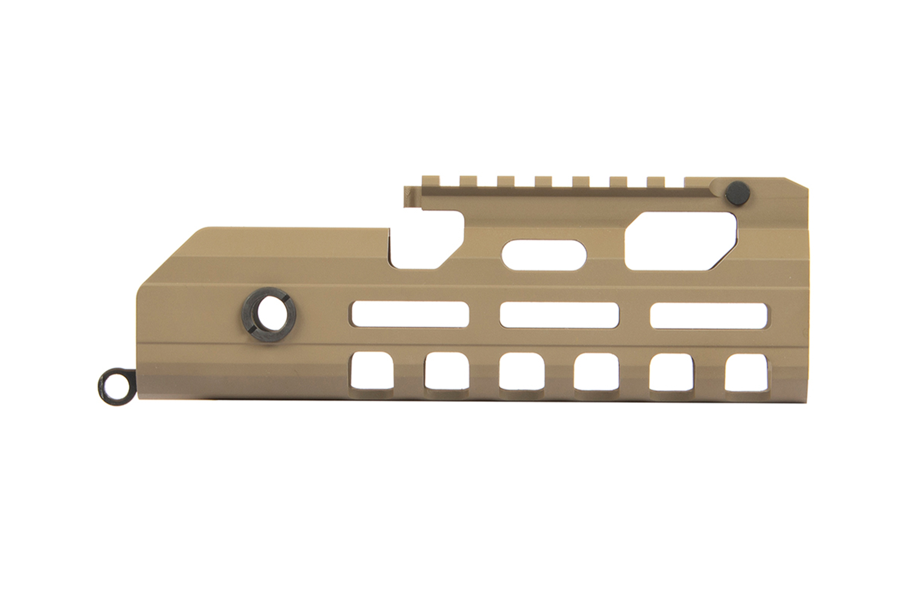 Amoeba Mutant Quick Change Handguard M 177mm Dark Earth Amoeba Mutant Quick Change Handguard M 177mm Dark Earth