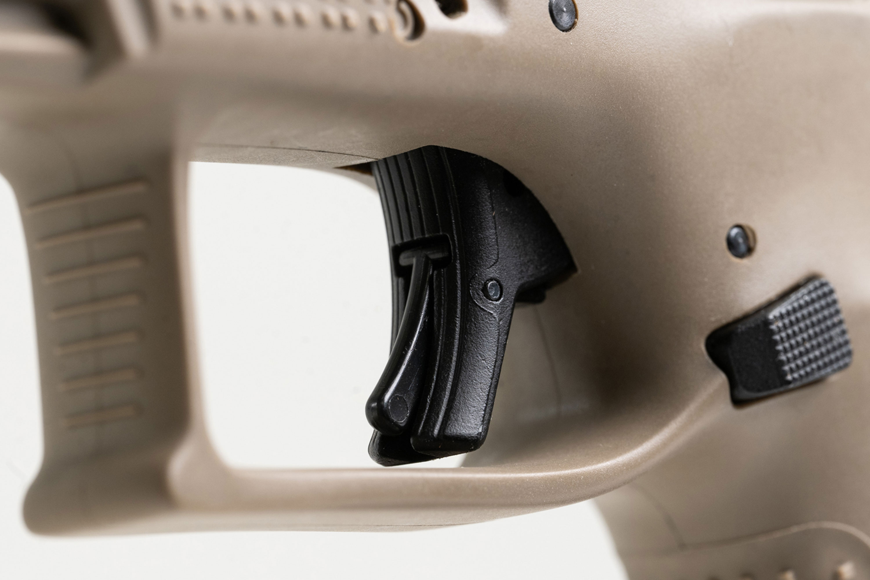 CZ P-10 C Dual Tone 6mm - Airsoft Co2 BlowBack