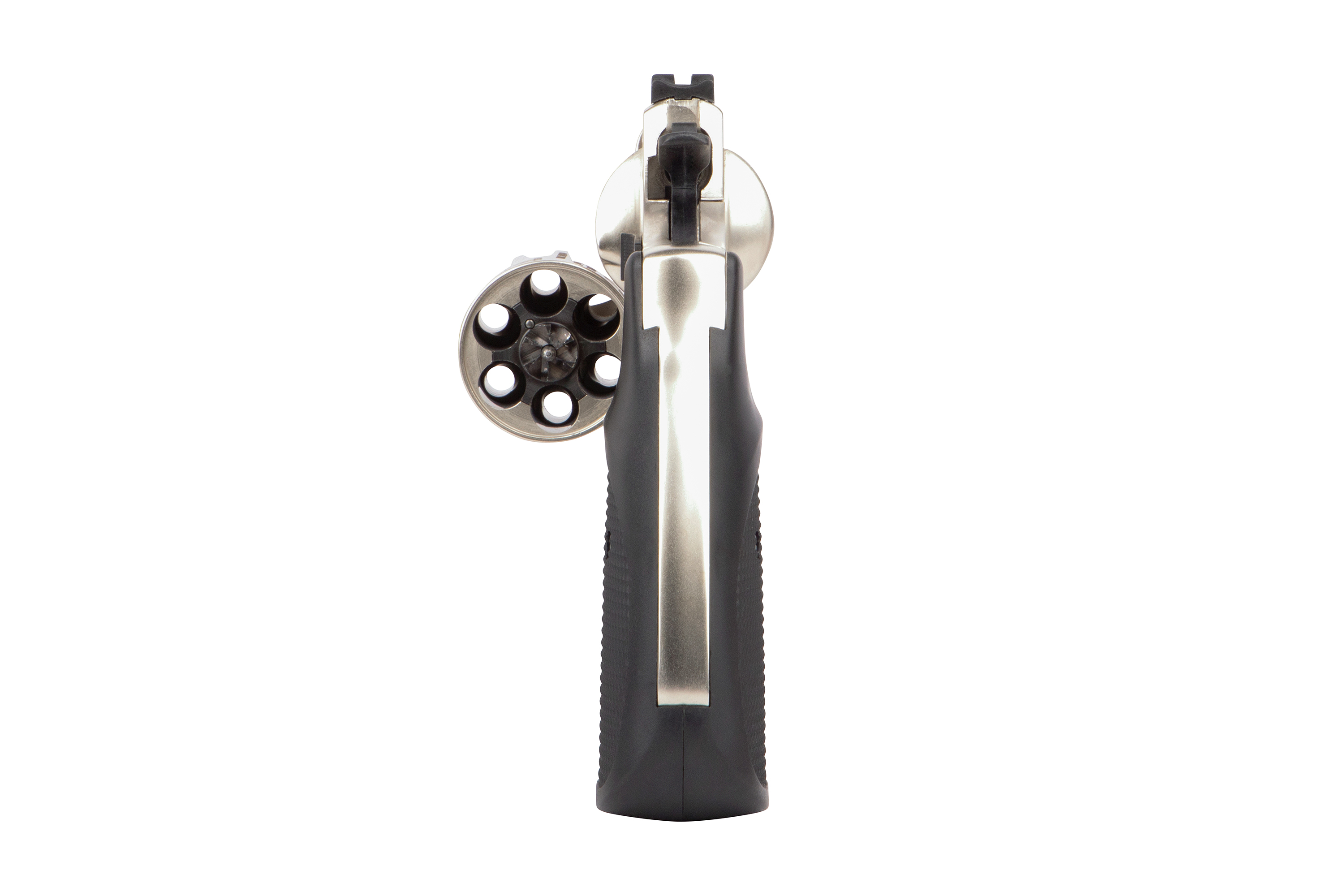Ekol Viper 4,5'' Nickel 9 mm R. - Gas-Signal