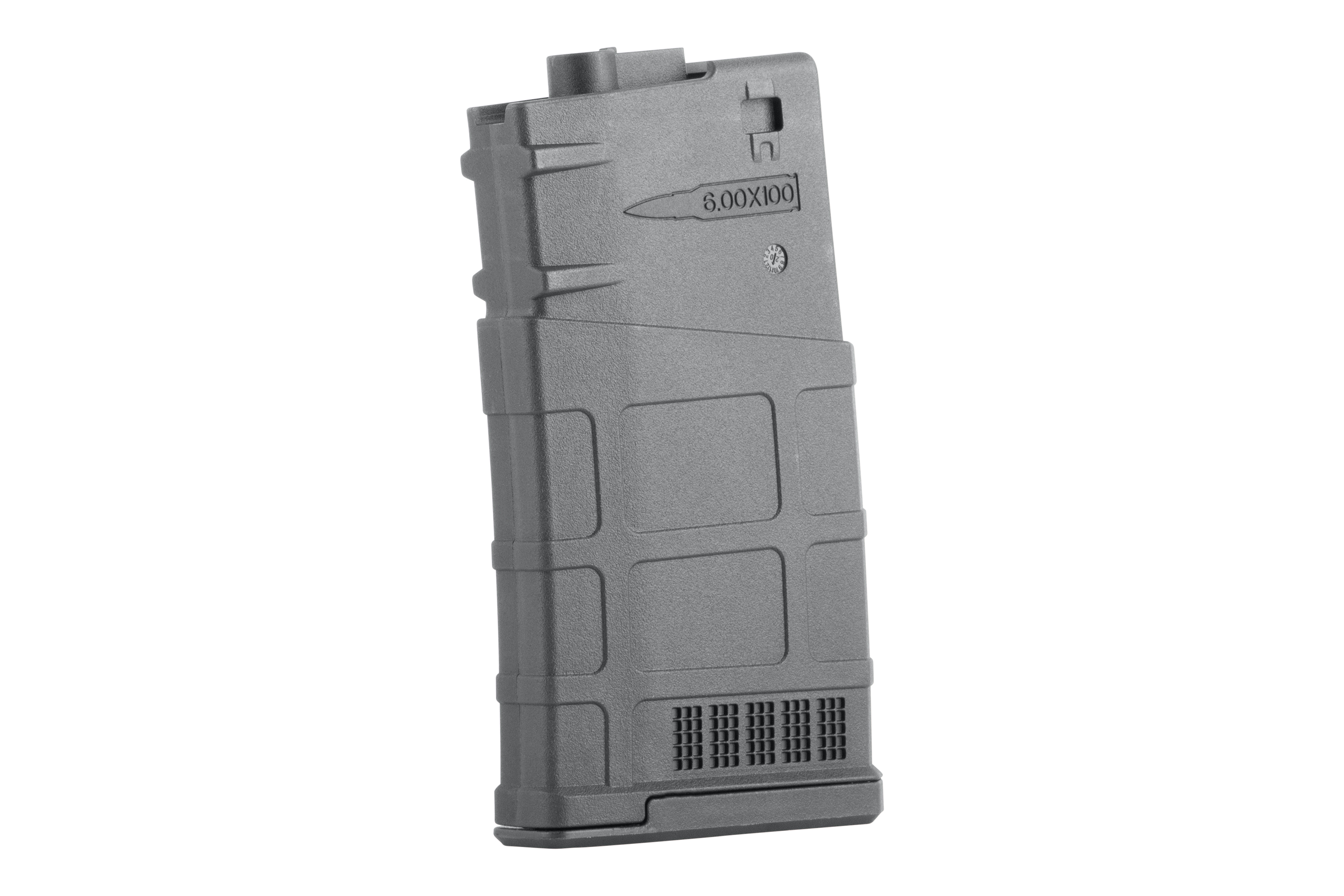 Ares High Cap AR-308 Magazin 130 Schuss 6mm - Airsoft AEG / S-AEG Ares High Cap AR-308 Magazin 130 Schuss 6mm - Airsoft AEG / S-AEG