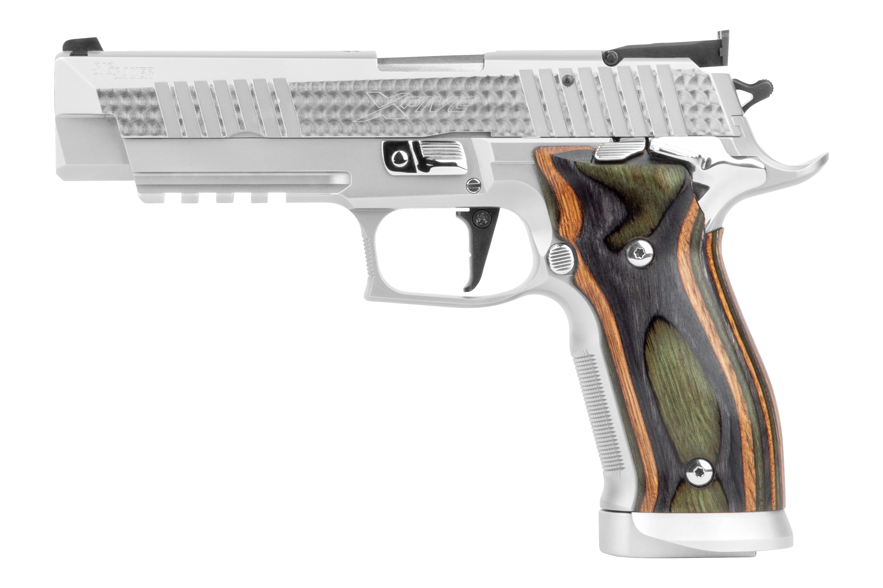SIG SAUER P226 XFIVE Sunburst .40 S&W - Limited Edition SIG SAUER P226 XFIVE Sunburst .40 S&W - Limited Edition