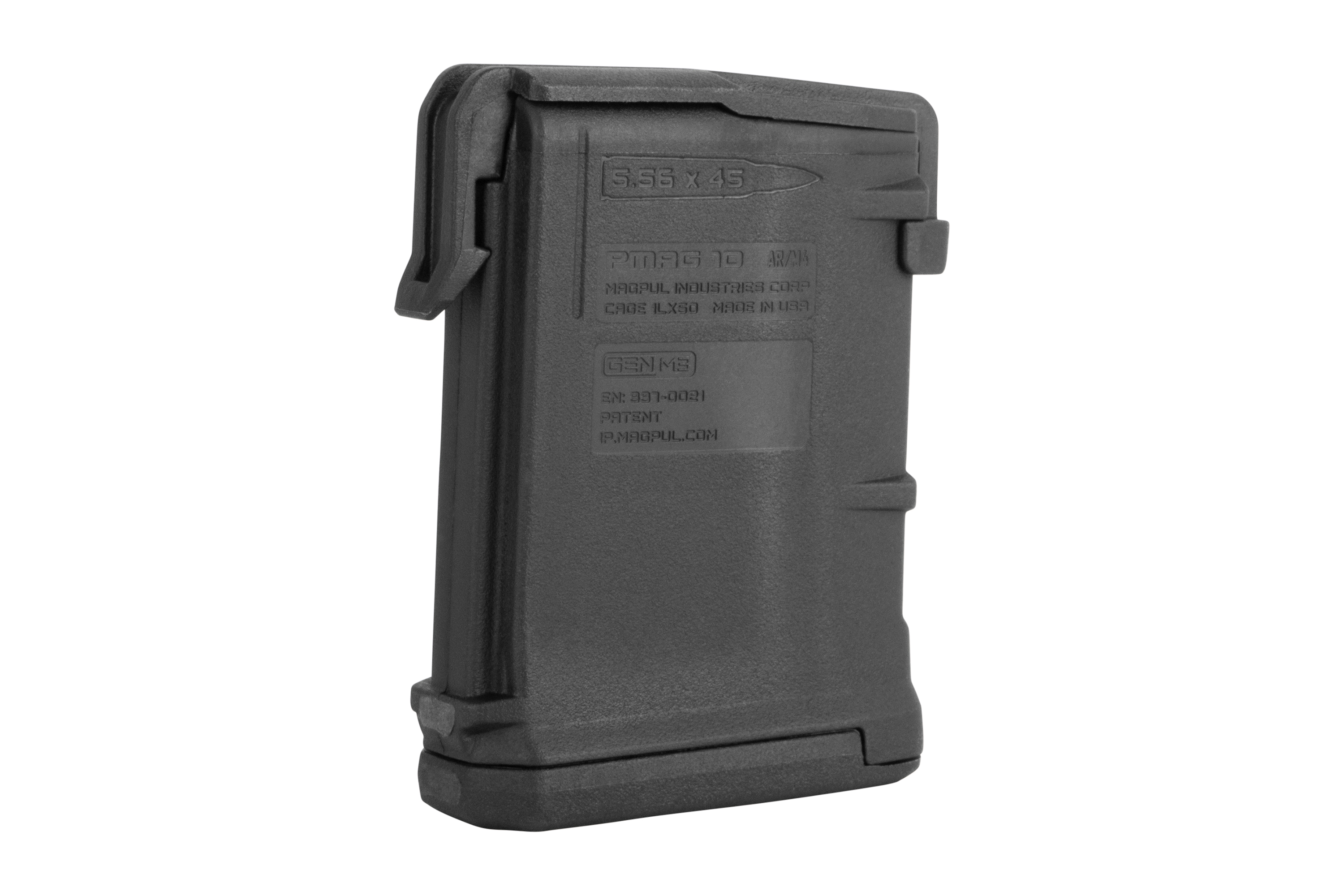 Magpul Magazin Gen M3 | AR15, 516, M400, 516, MCX | 10 Schuss .223 REM Magpul Magazin Gen M3 | AR15, 516, M400, 516, MCX | 10 Schuss .223 REM