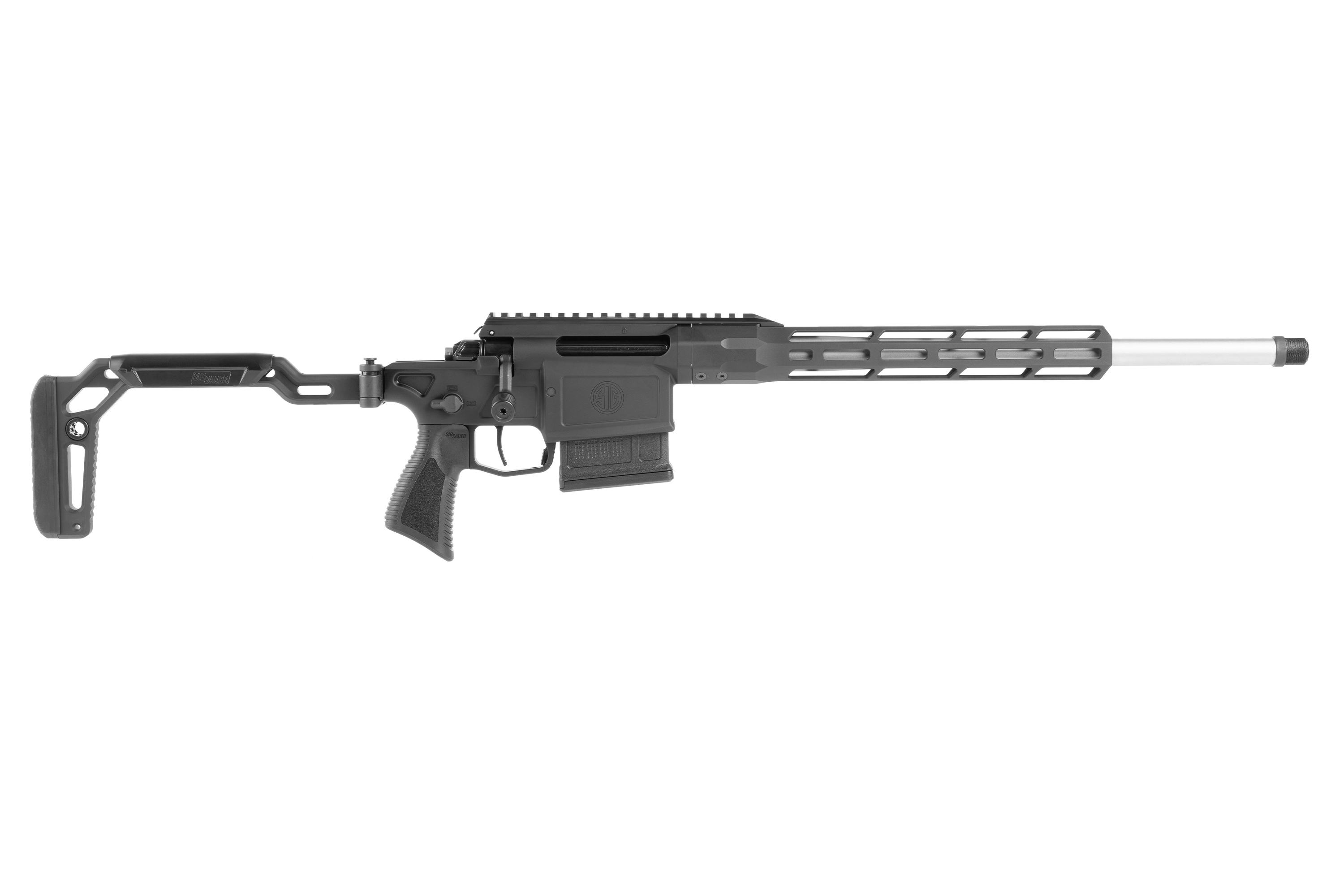 SIG SAUER CROSS TRAX .243 Winchester - Repetierbüchse