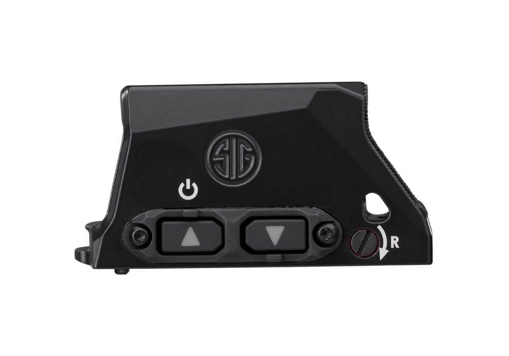 SIG SAUER ROMEO-X Enclosed SIG-LOC Pro Red Dot