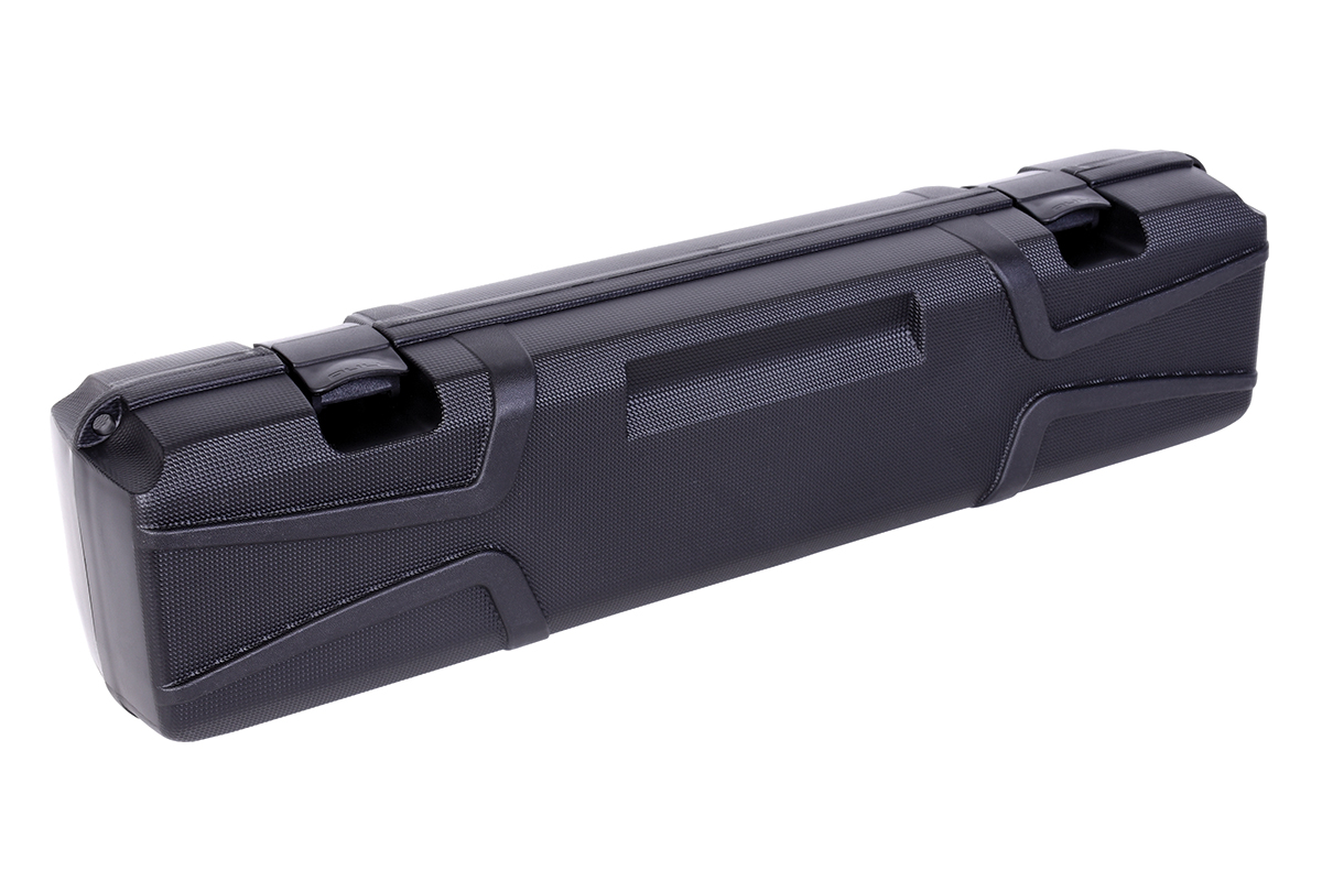 GSG Koffer für Zielfernrohre und Schalldämpfer Schwarz GSG Koffer für Zielfernrohre und Schalldämpfer Schwarz