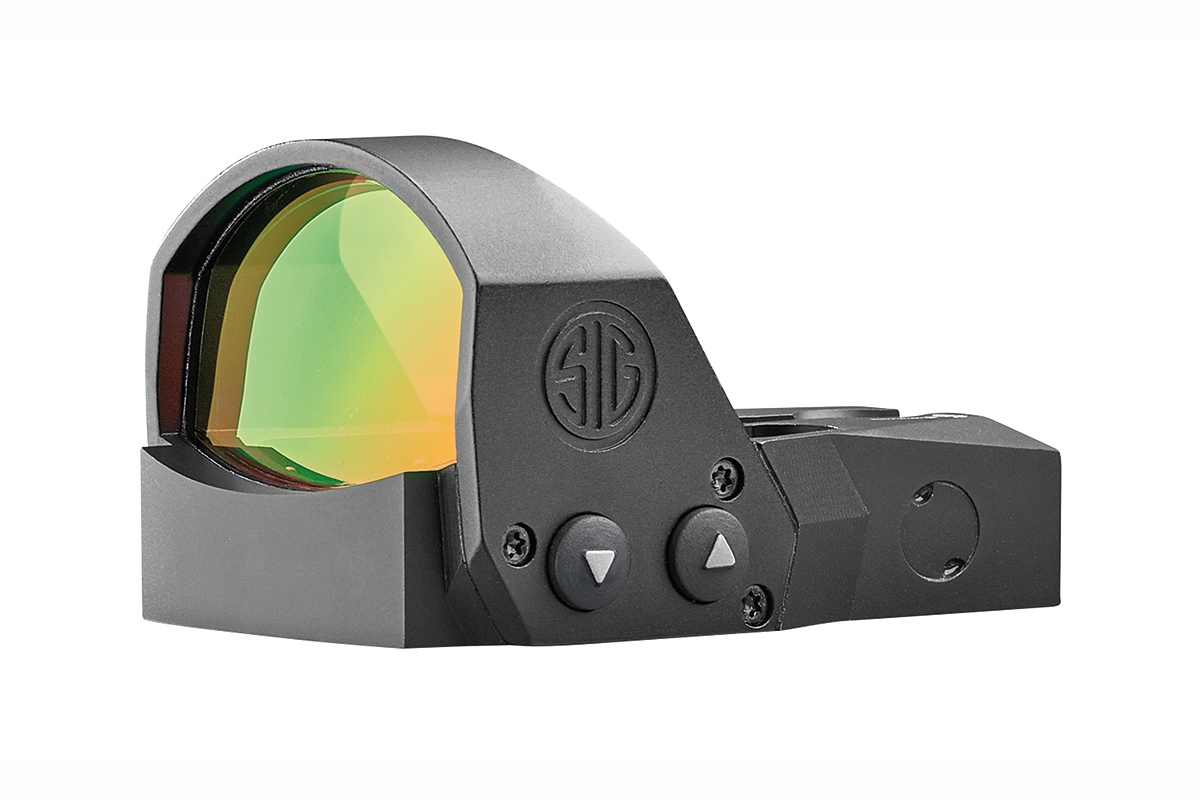 Sig Sauer ROMEO1PRO Red Dot | 6 MOA