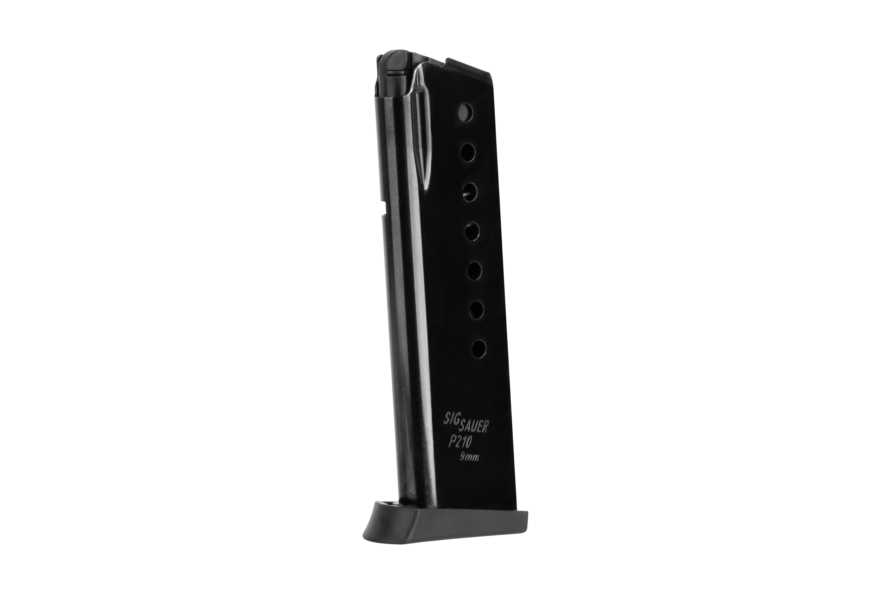 SIG SAUER P210 Magazin 8 Schuss 9 mm Luger - Firearms SIG SAUER P210 Magazin 8 Schuss 9 mm Luger - Firearms