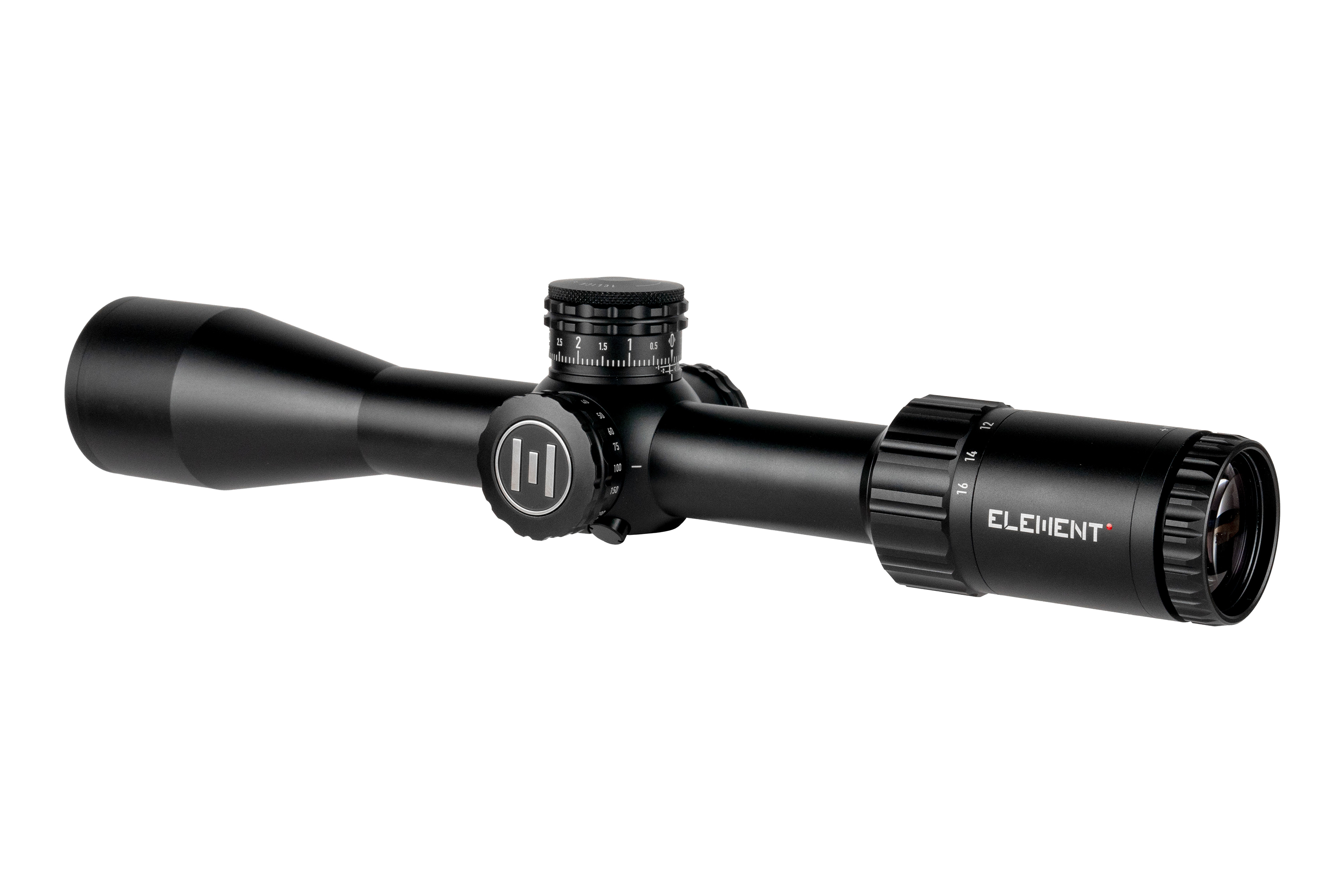 Element Optics Helix Gen 2 Zielfernrohr | 4-16x44 |  MPR-1C MOA FFP