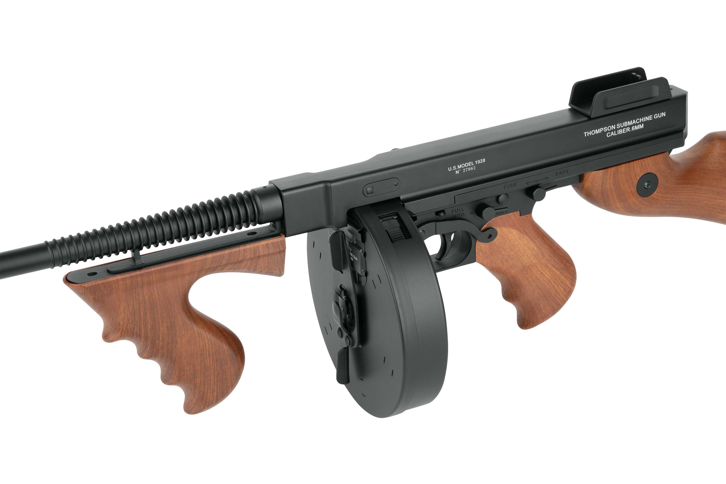 Thompson M1928 6mm - Airsoft S-AEG
