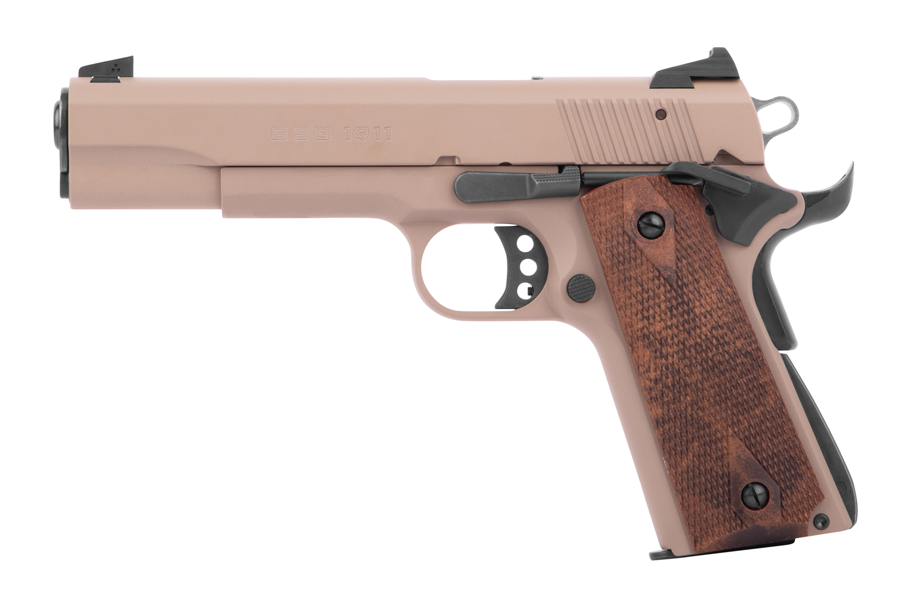 GSG-1911 US Tan .22lr HV - Selbstladepistole GSG-1911 US Tan .22lr HV - Selbstladepistole