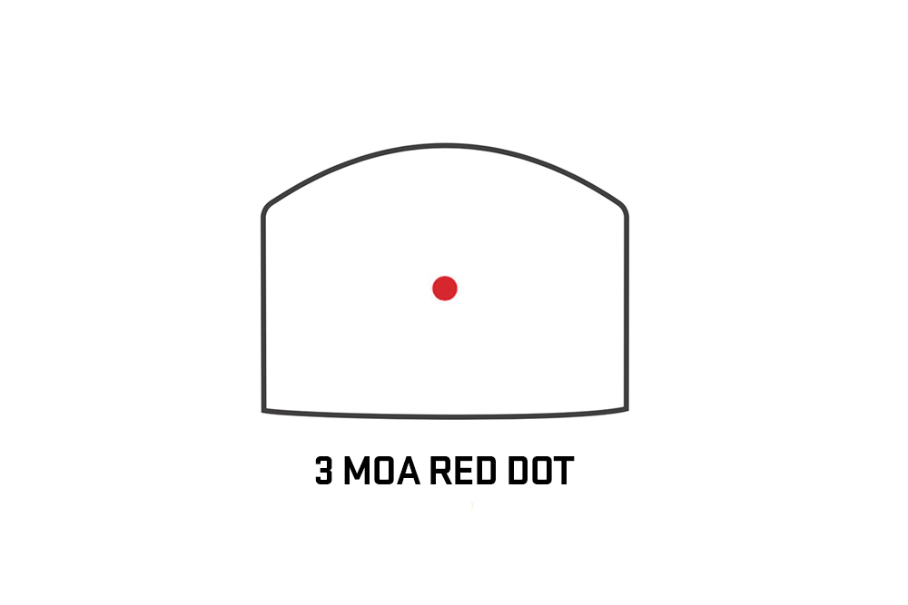 SIG SAUER ROMEO-X Enclosed PRO Red Dot