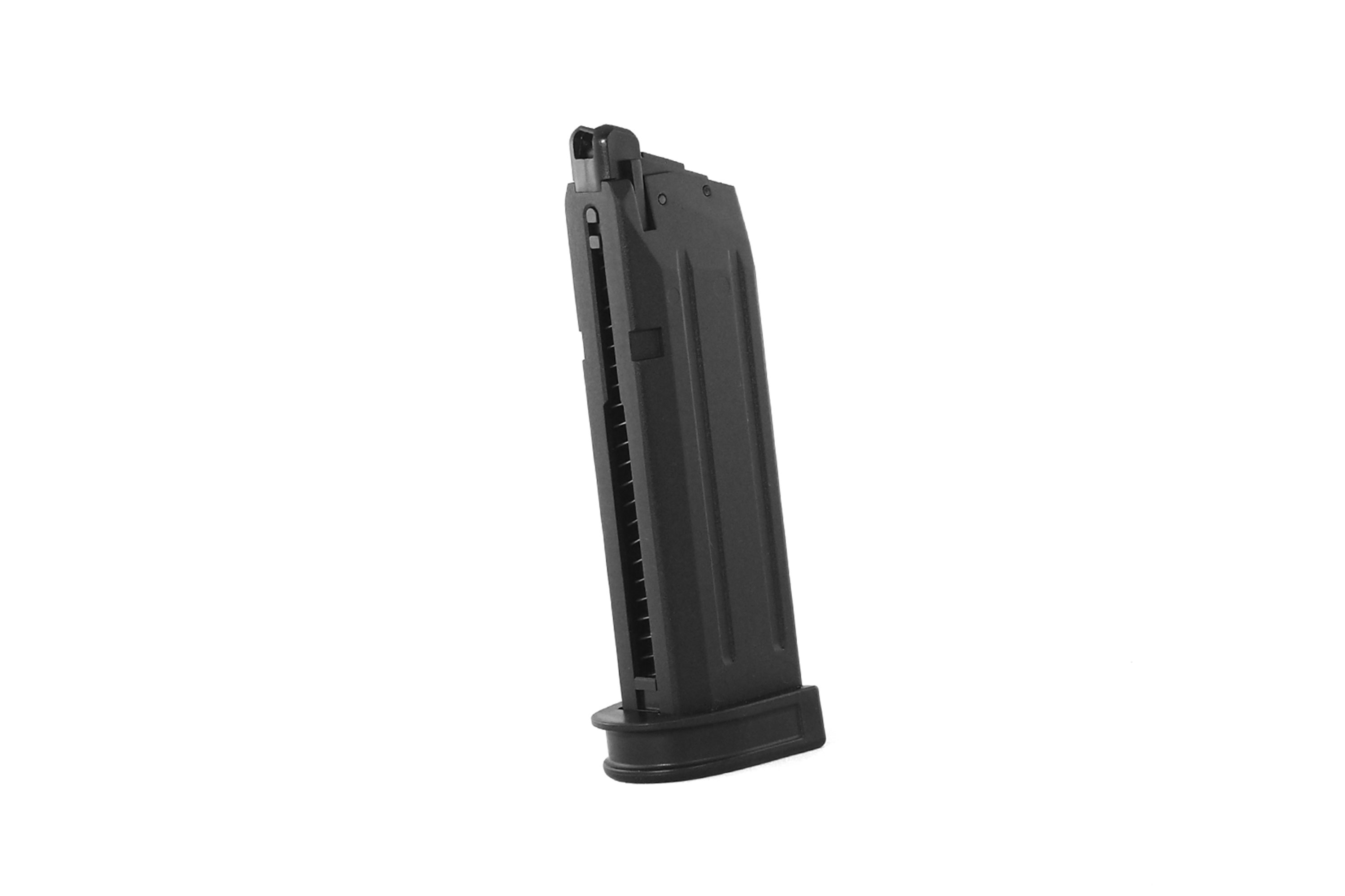 Steyr L9-A2 Magazin 22 Schuss 6mm - Airsoft Gas Blowback Steyr L9-A2 Magazin 22 Schuss 6mm - Airsoft Gas Blowback