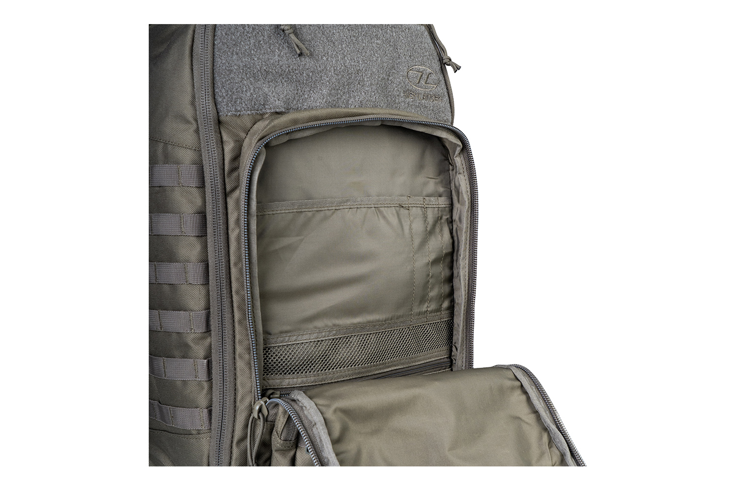 Highlander Rucksack Elite Forces Pack 45l
