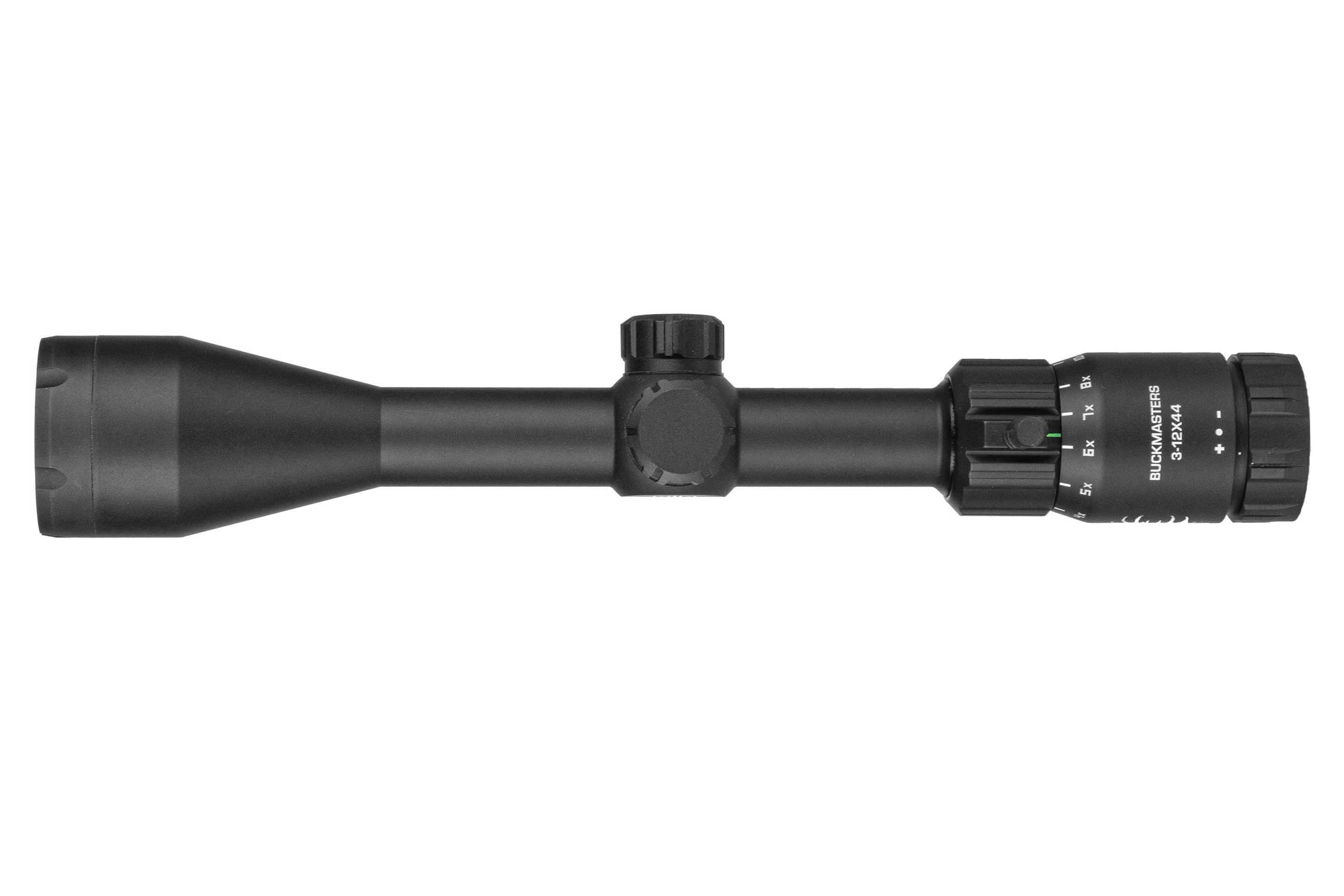 Sig Sauer BUCKMASTERS® ZF | 3-12x44 | BUCKMASTERS BDC SFP Sig Sauer BUCKMASTERS® ZF | 3-12x44 | BUCKMASTERS BDC SFP