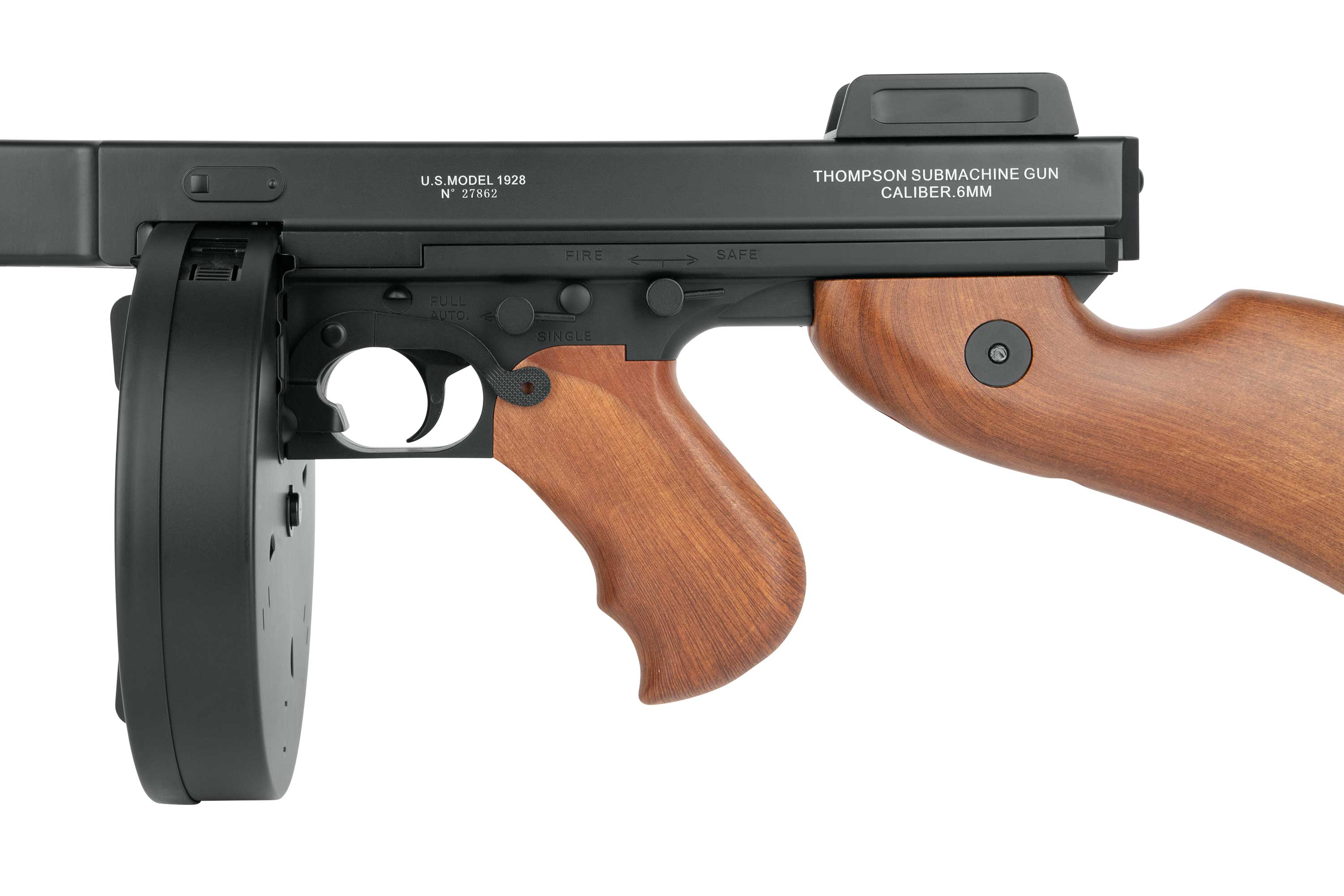 Thompson M1928 6mm - Airsoft S-AEG