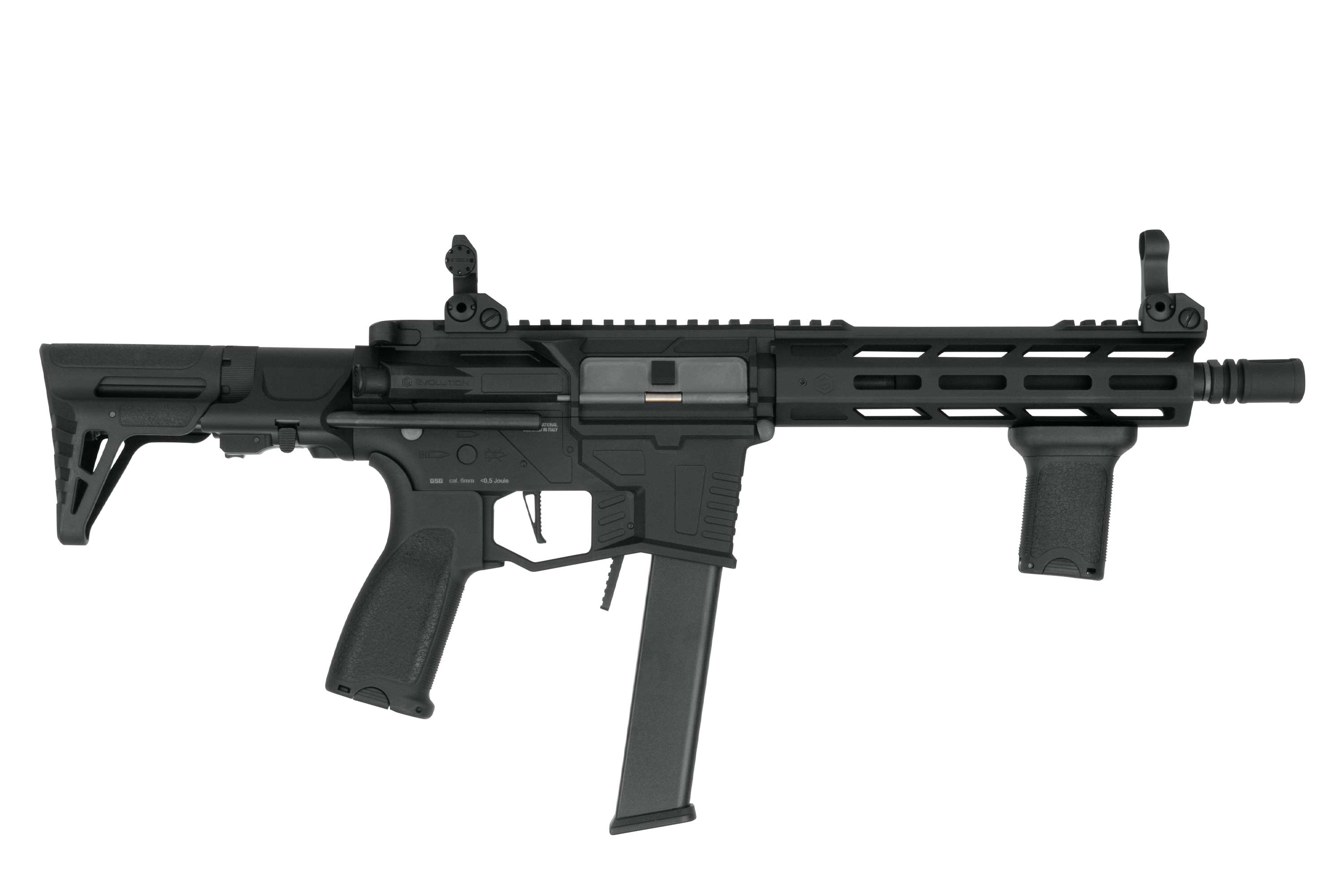 Evolution Airsoft Reaper S EMR PDW - Airsoft S-AEG