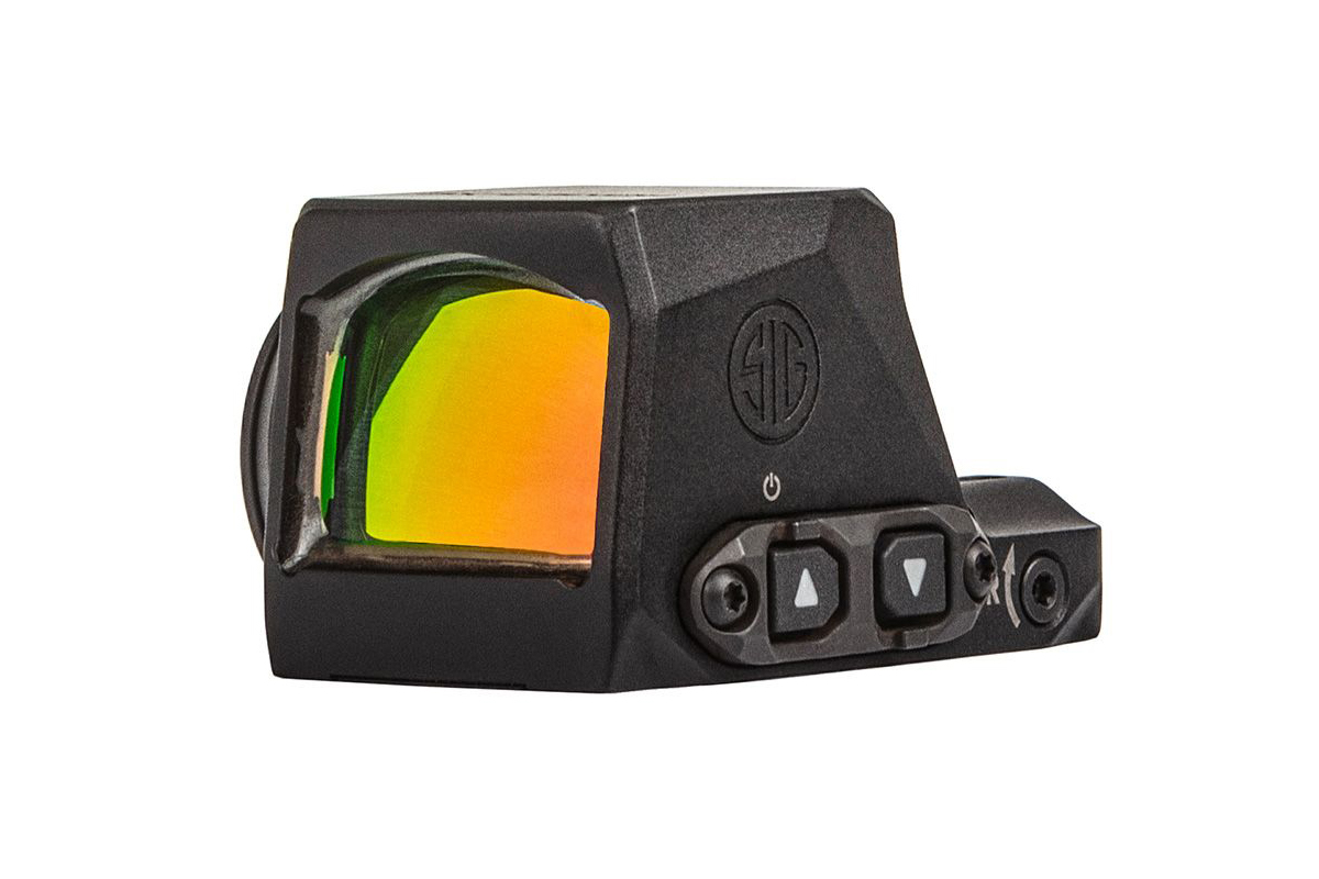 SIG SAUER ROMEO-X Compact Red Dot | Circle Dot SIG SAUER ROMEO-X Compact Red Dot | Circle Dot