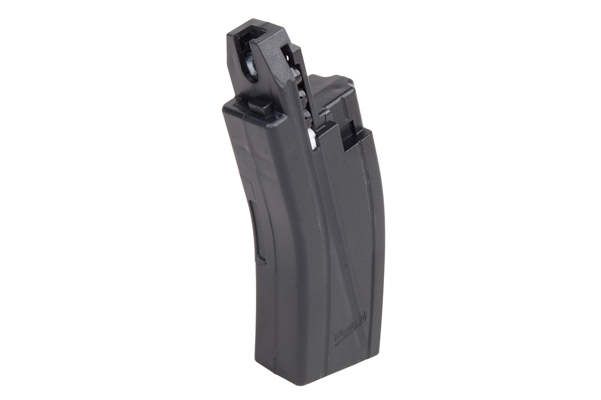 Sig Sauer MPX / MCX Magazin 30 Schuss 4,5mm - Druckluft Co2 Sig Sauer MPX / MCX Magazin 30 Schuss 4,5mm - Druckluft Co2