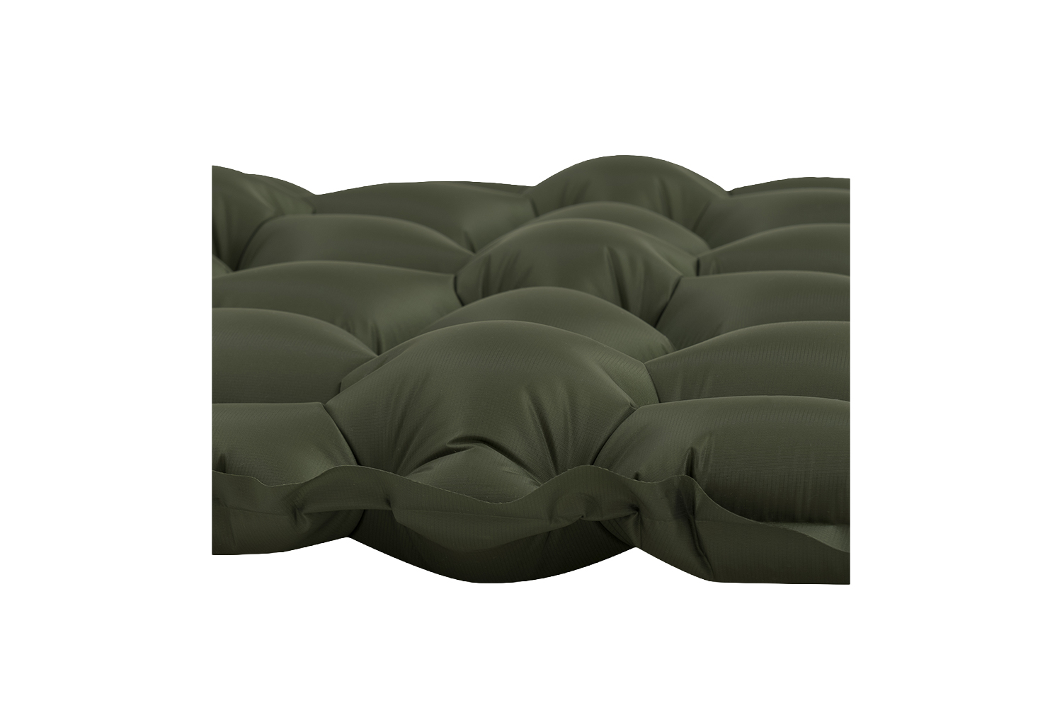 Highlander Isomatte Aufblasbar Nap Pak Oliv