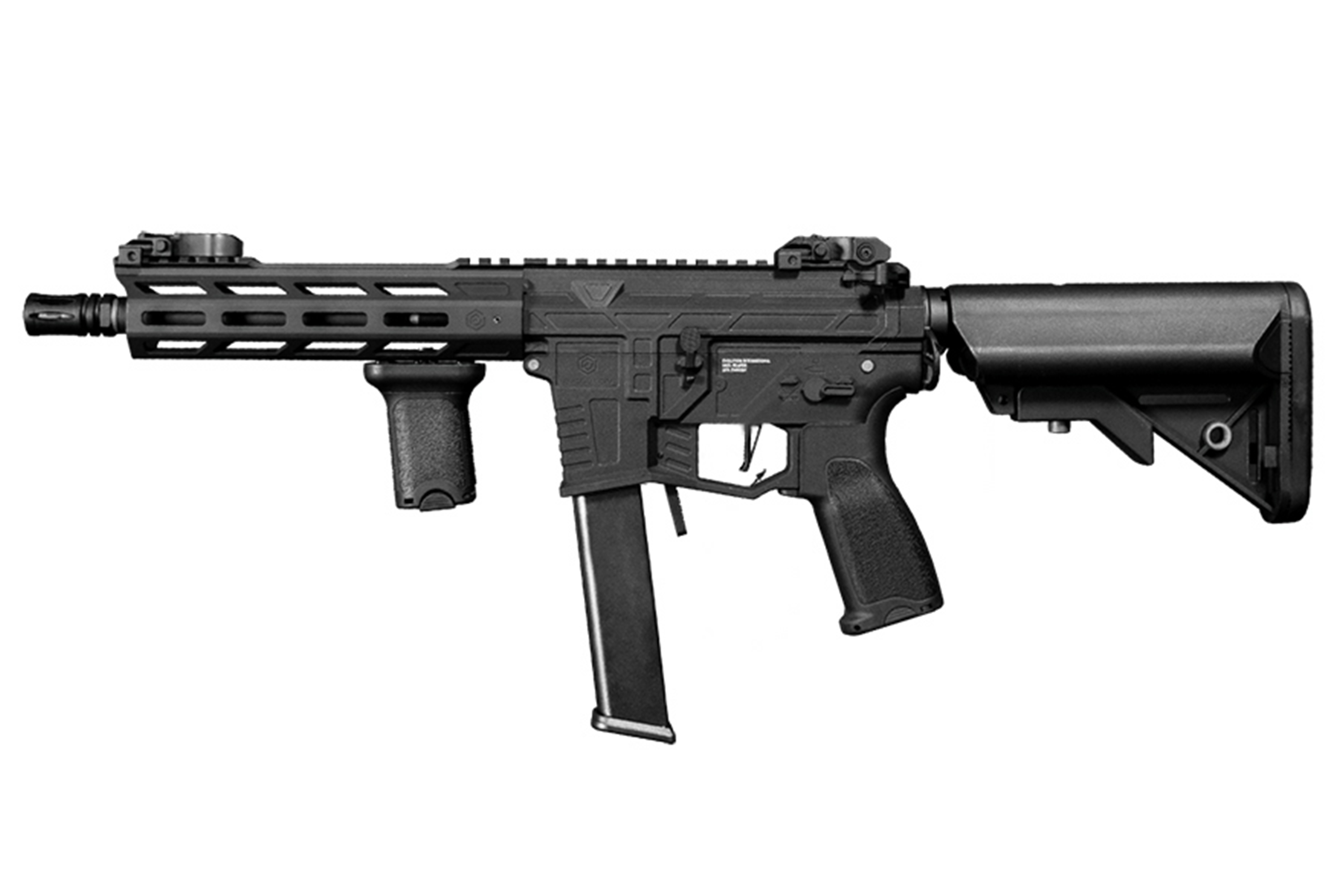 Evolution Airsoft Reaper S EMR - Airsoft S-AEG Evolution Airsoft Reaper S EMR - Airsoft S-AEG