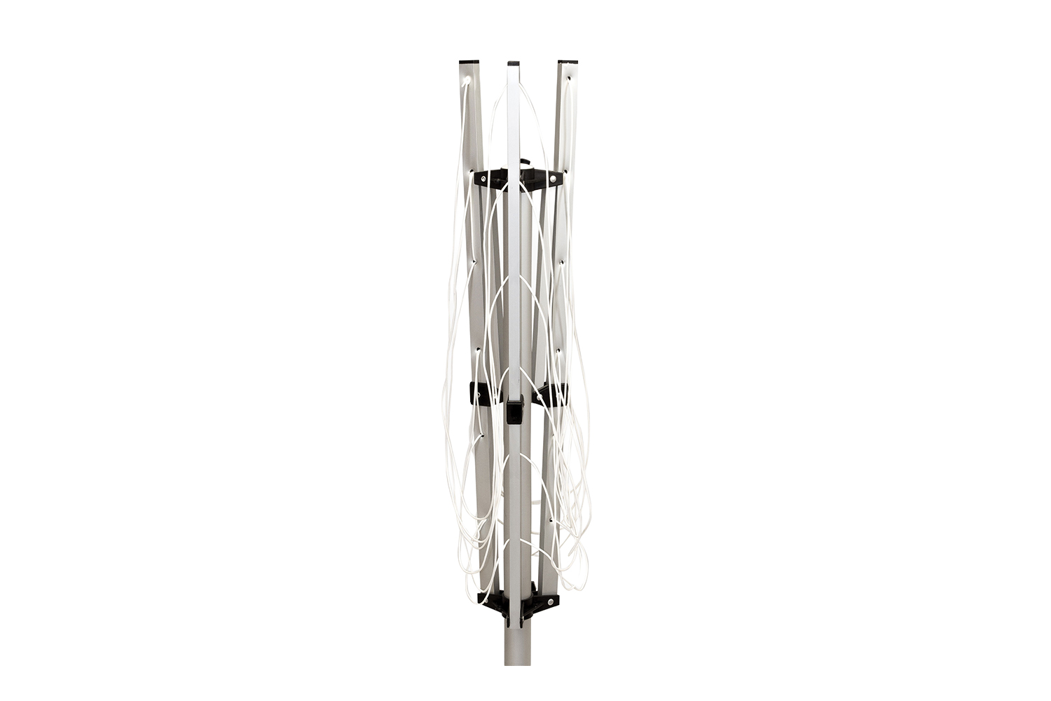 Highlander Camping Wäschespinne Aluminium