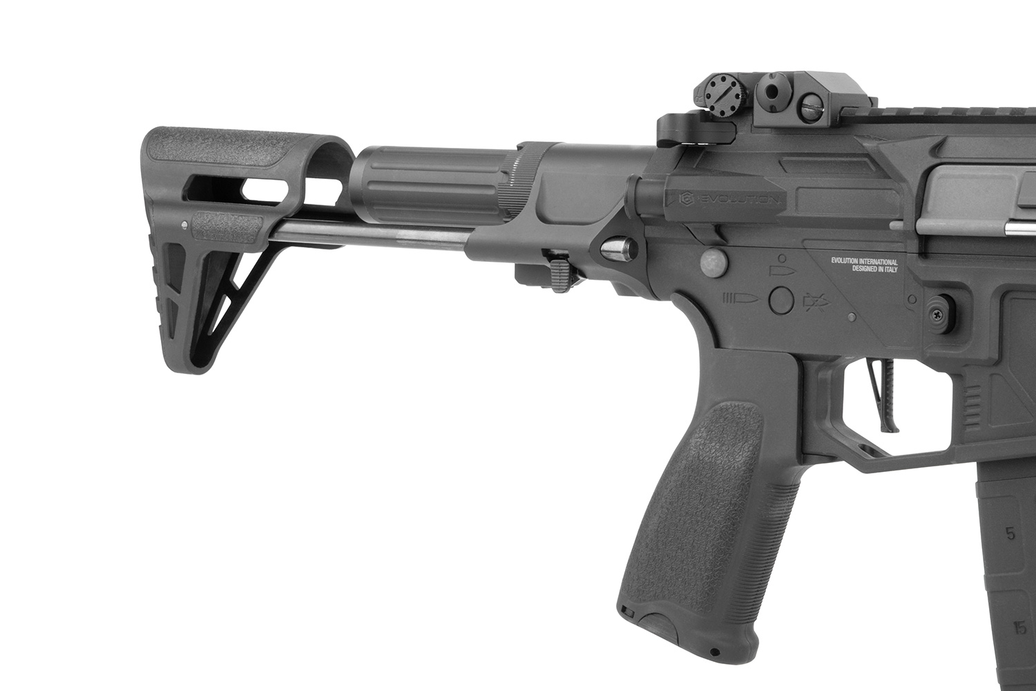 Evolution Ghost XS EMR PDW - Airsoft AEG