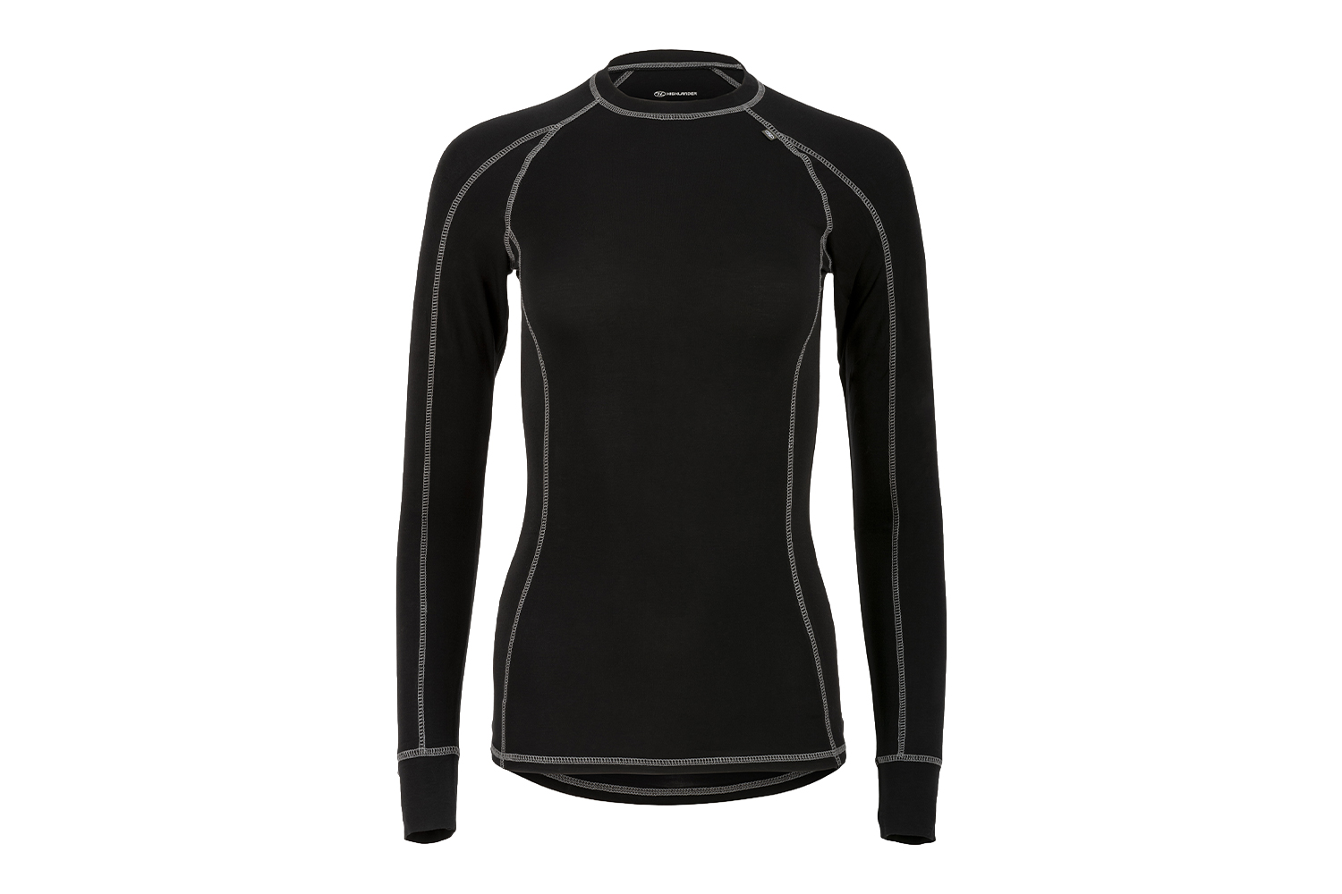 Highlander Funktionsshirt Damen Bamboo Base Layer