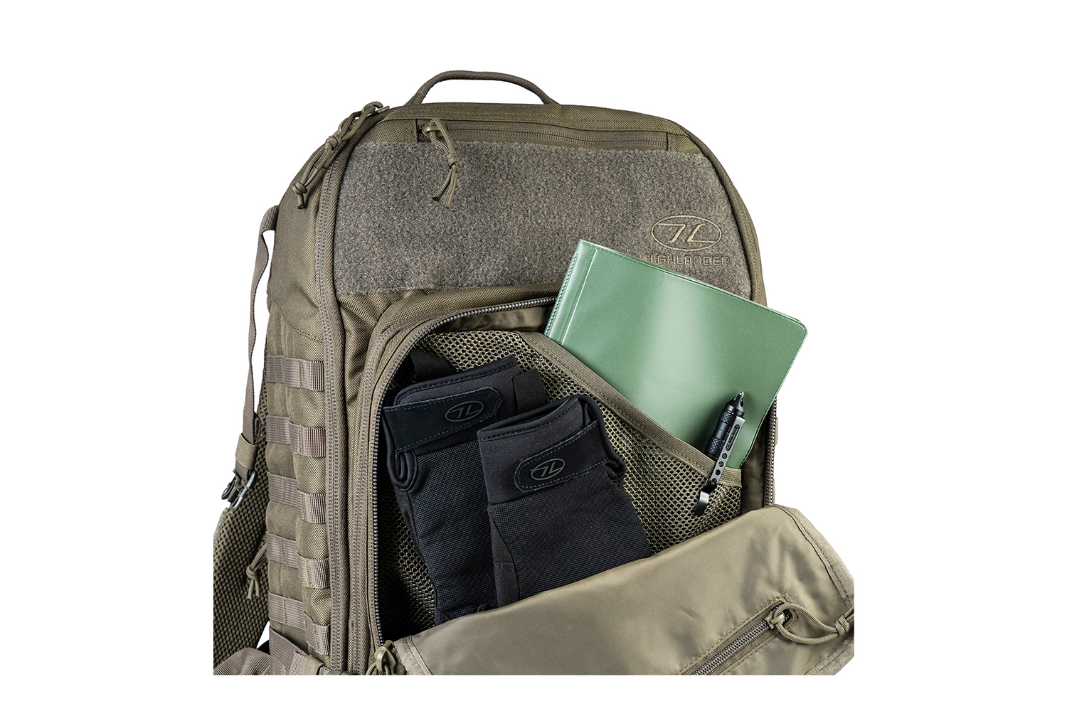 Highlander Rucksack Elite Forces Pack 45l