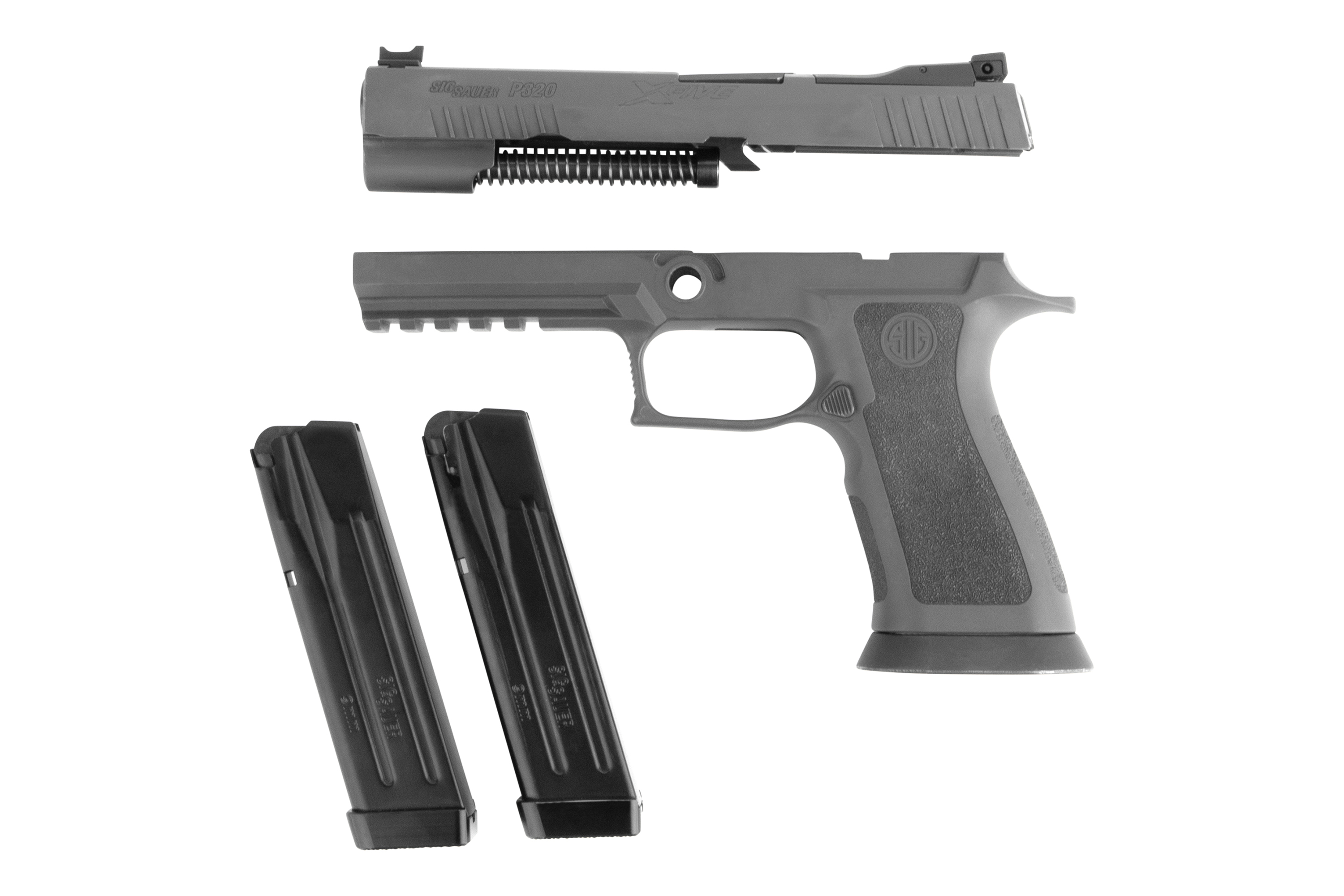 SIG SAUER Wechselsystem P320 XFIVE Legion 9 mm Luger SIG SAUER Wechselsystem P320 XFIVE Legion 9 mm Luger