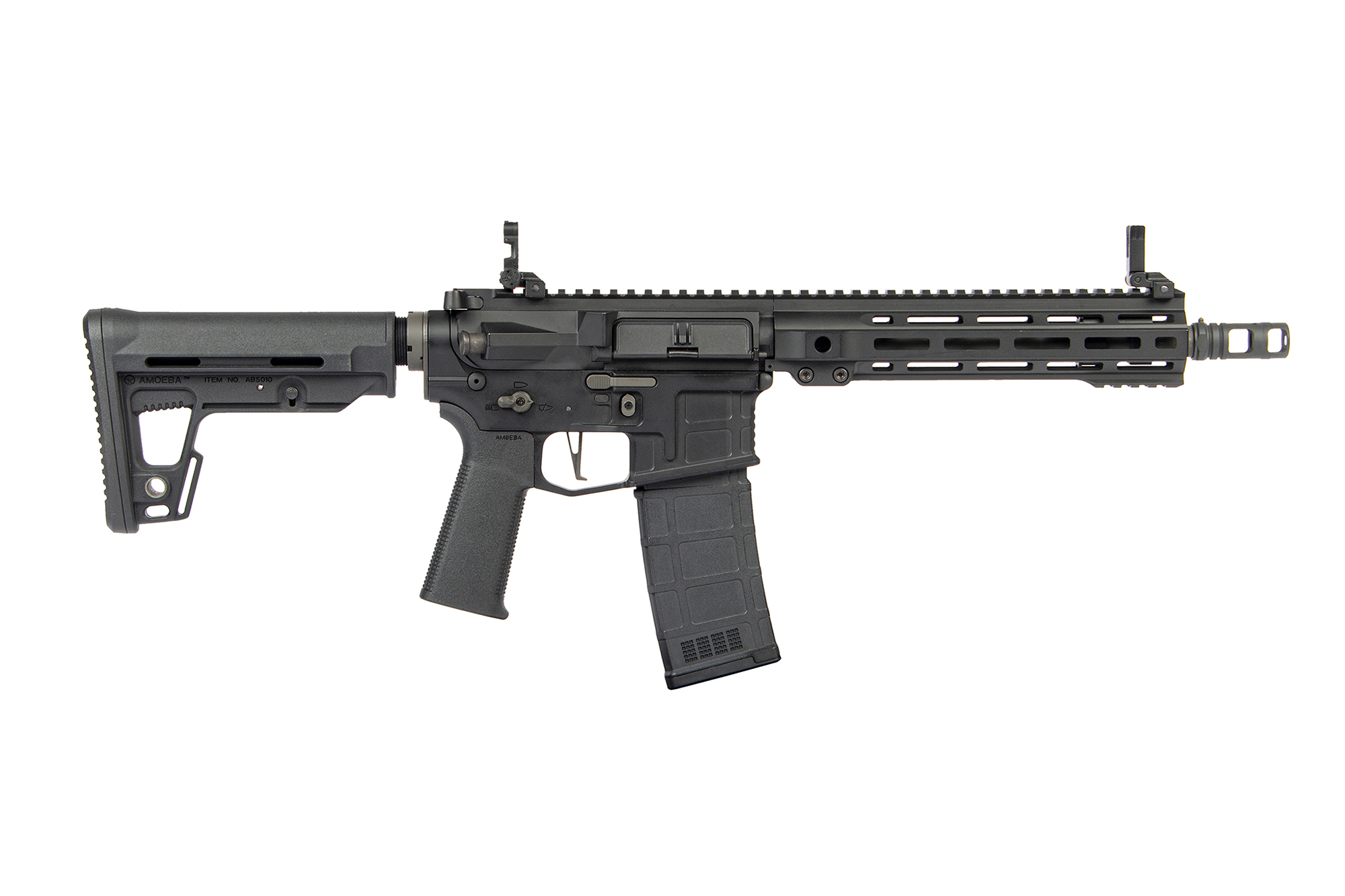 Ares M4 X CLASS Model 9 Black 6mm- Airsoft S-AEG