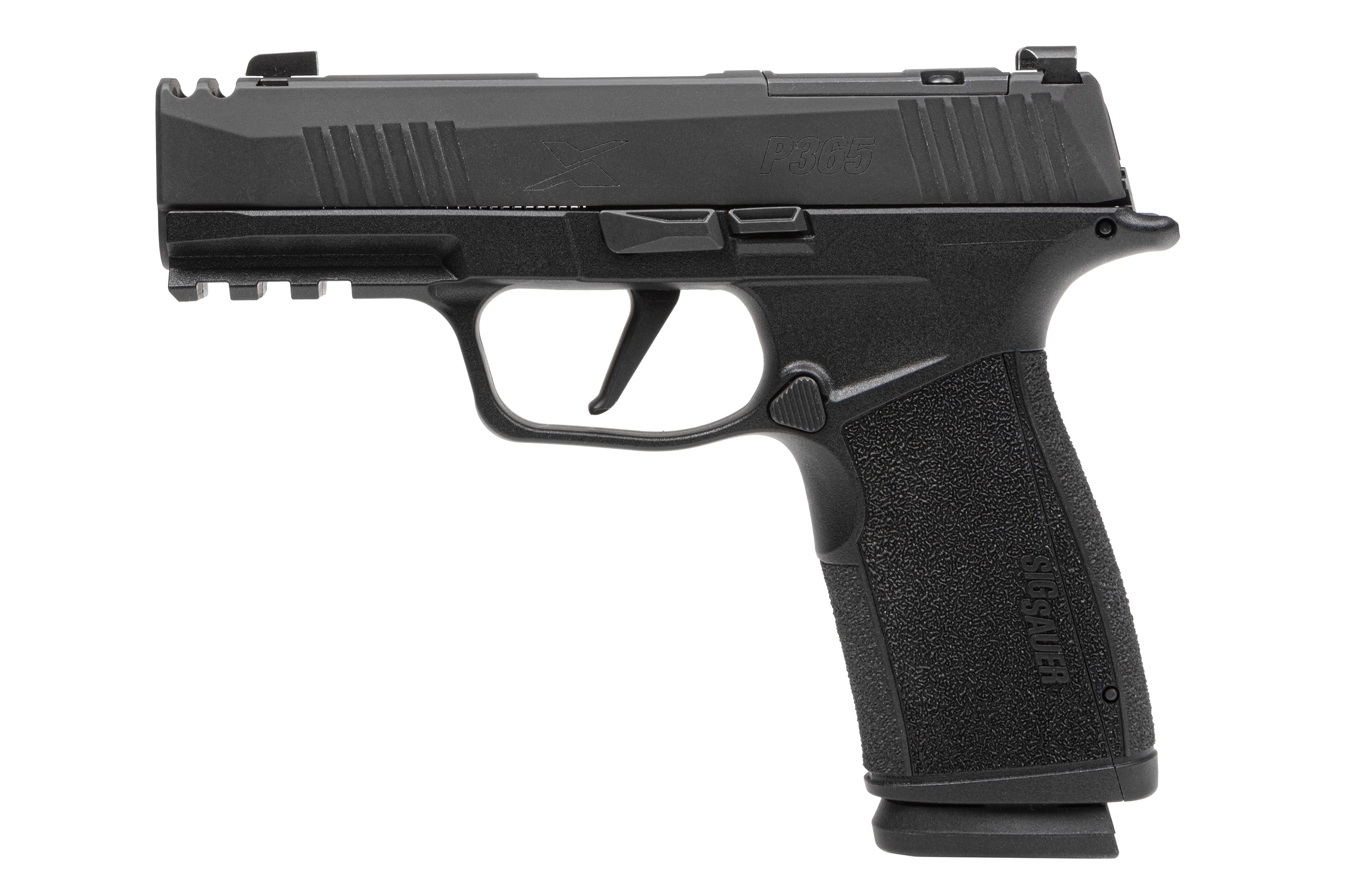 SIG SAUER P365 XMacro Comp. Schwarz 9 mm Luger - Selbstladepistole SIG SAUER P365 XMacro Comp. Schwarz 9 mm Luger - Selbstladepistole