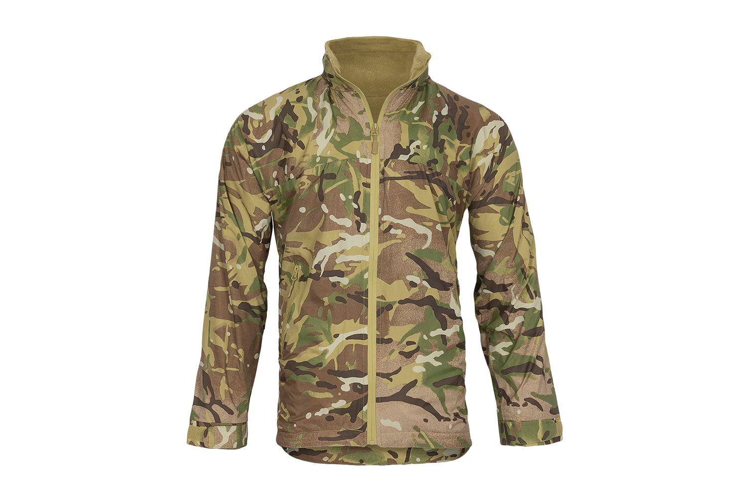 Highlander Forces Taktische Jacke  HALO Full Zip