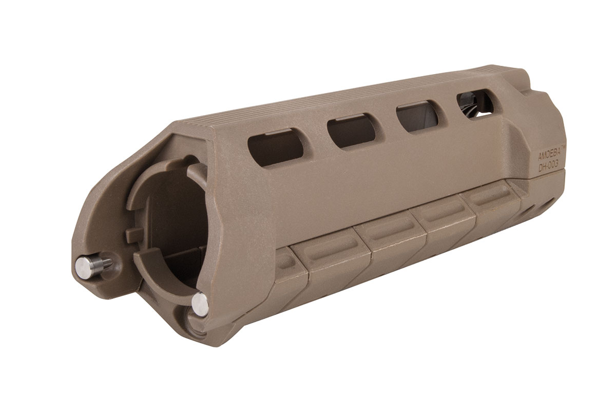 Amoeba M4 Handguard Set S - Airsoft Amoeba M4 Handguard Set S - Airsoft