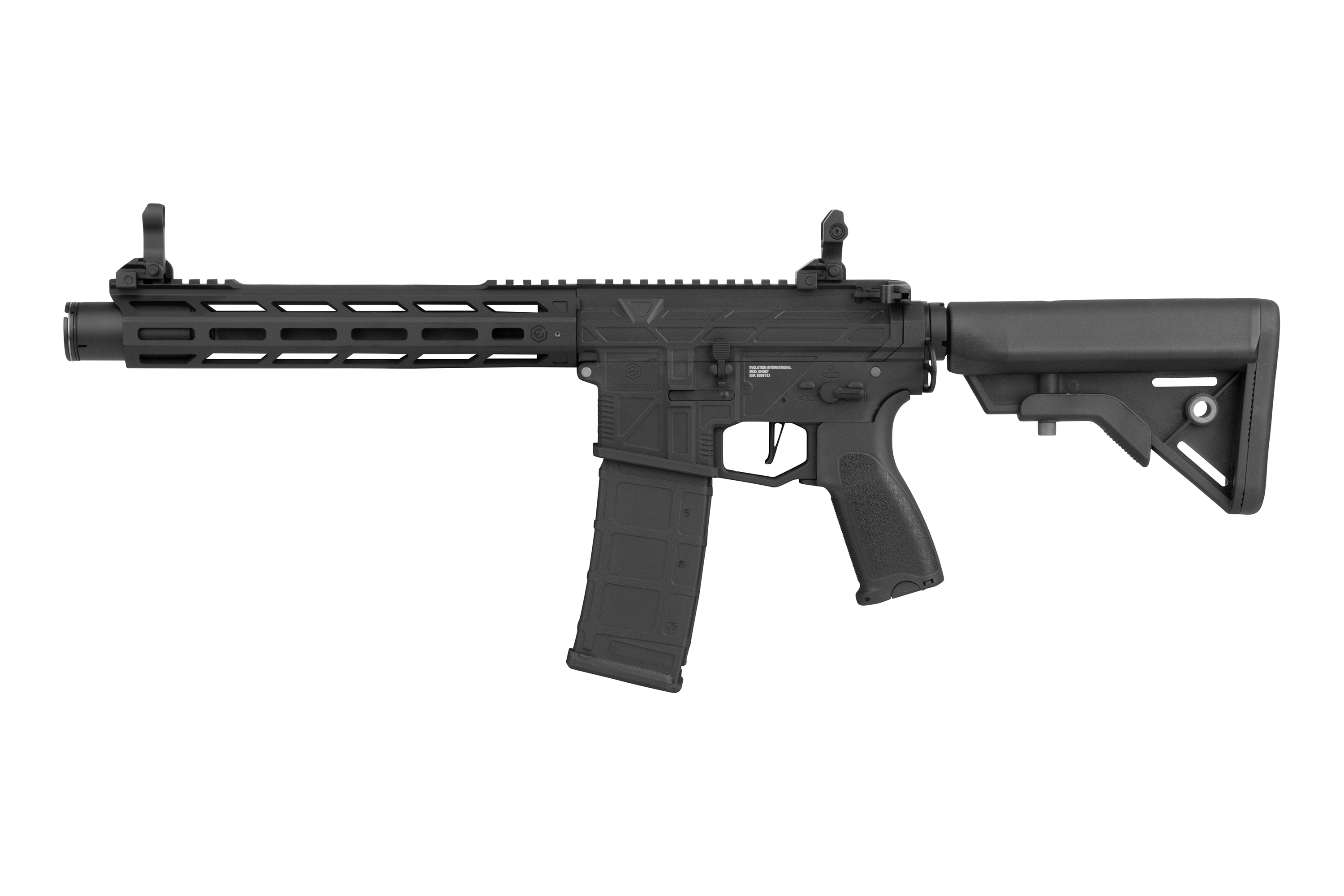 Evolution Ghost M EMR A - Airsoft AEG Evolution Ghost M EMR A - Airsoft AEG