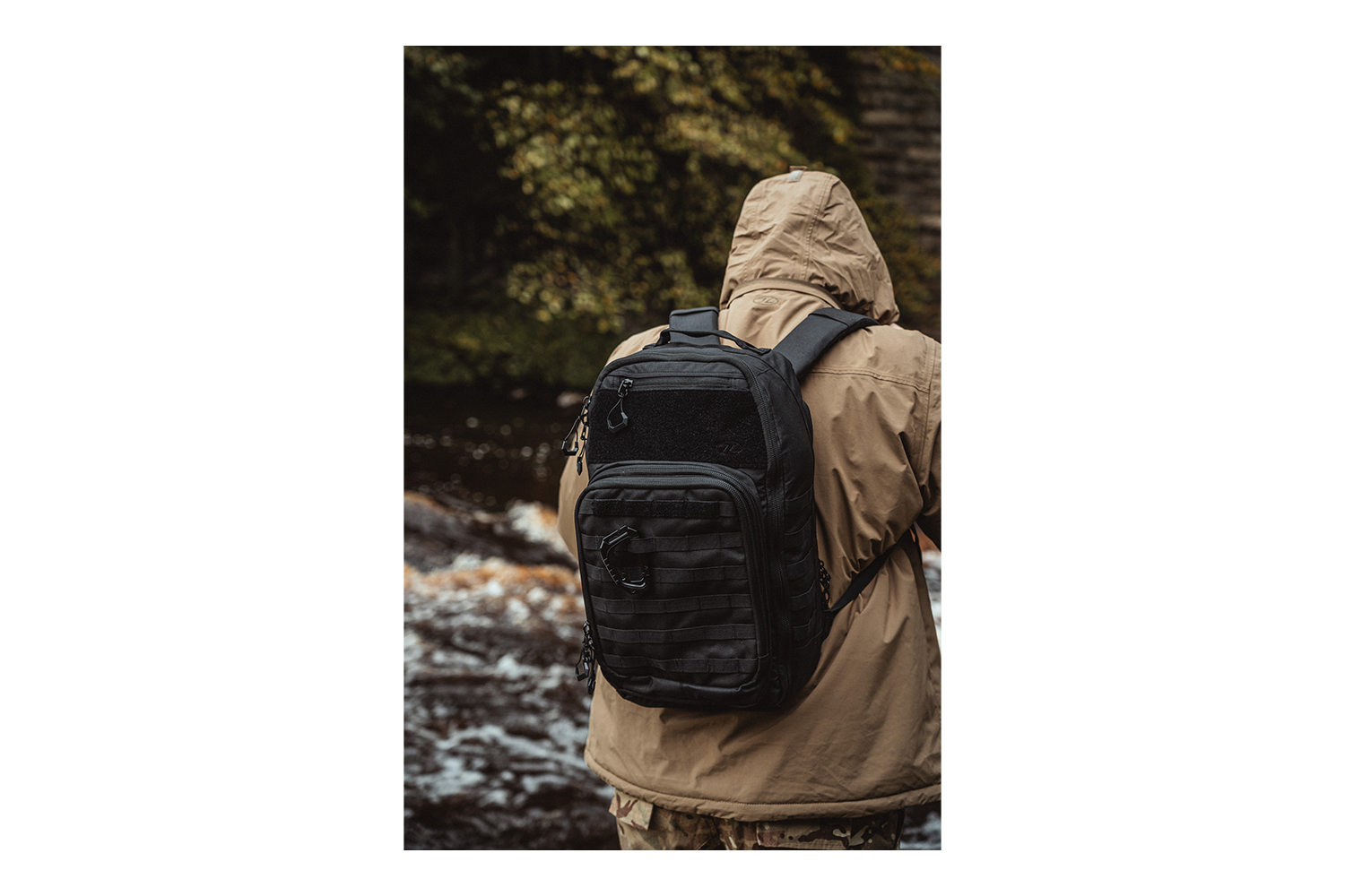 Highlander Forces Rucksack Harrier Pack 35l