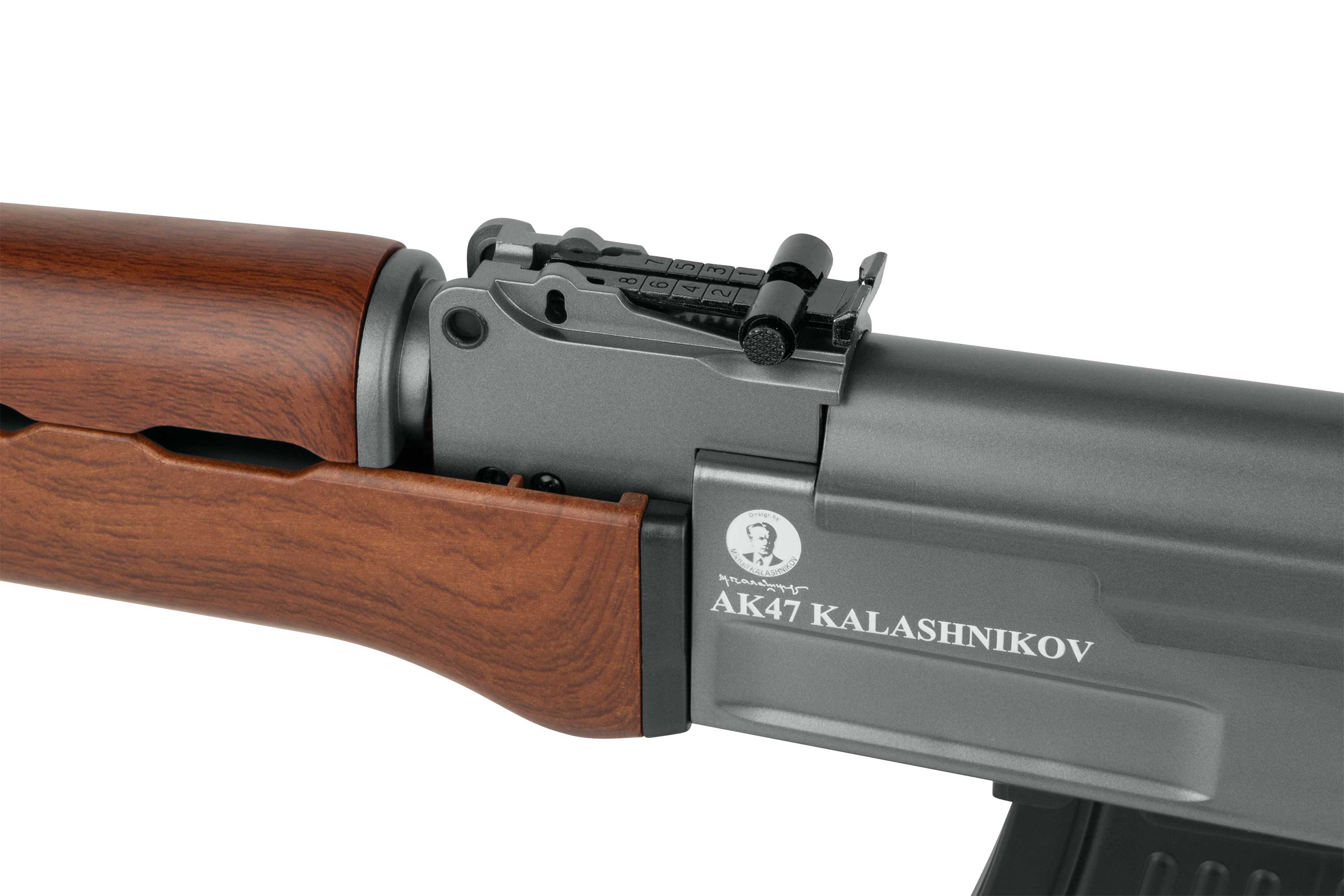 Kalashnikov AK-47 6mm - Airsoft S-AEG