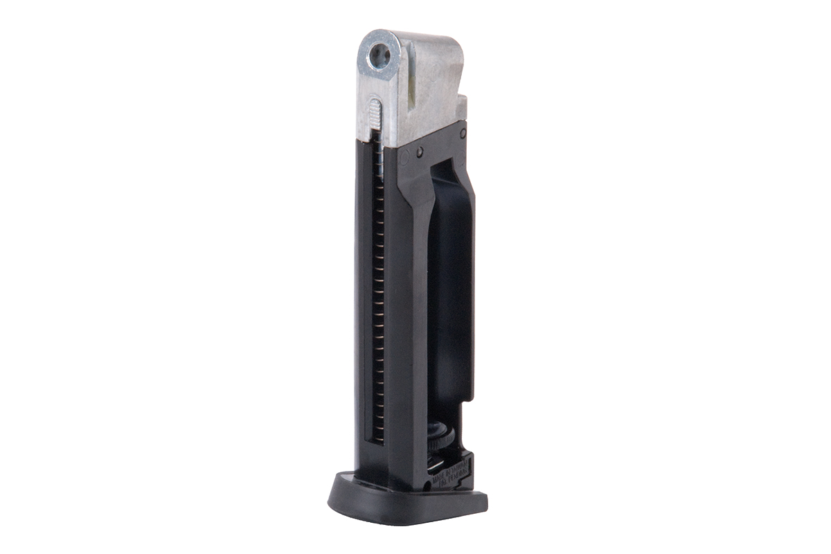 CZ 75D Compact Magazin 15 Schuss 6mm - Airsoft Co2 CZ 75D Compact Magazin 15 Schuss 6mm - Airsoft Co2