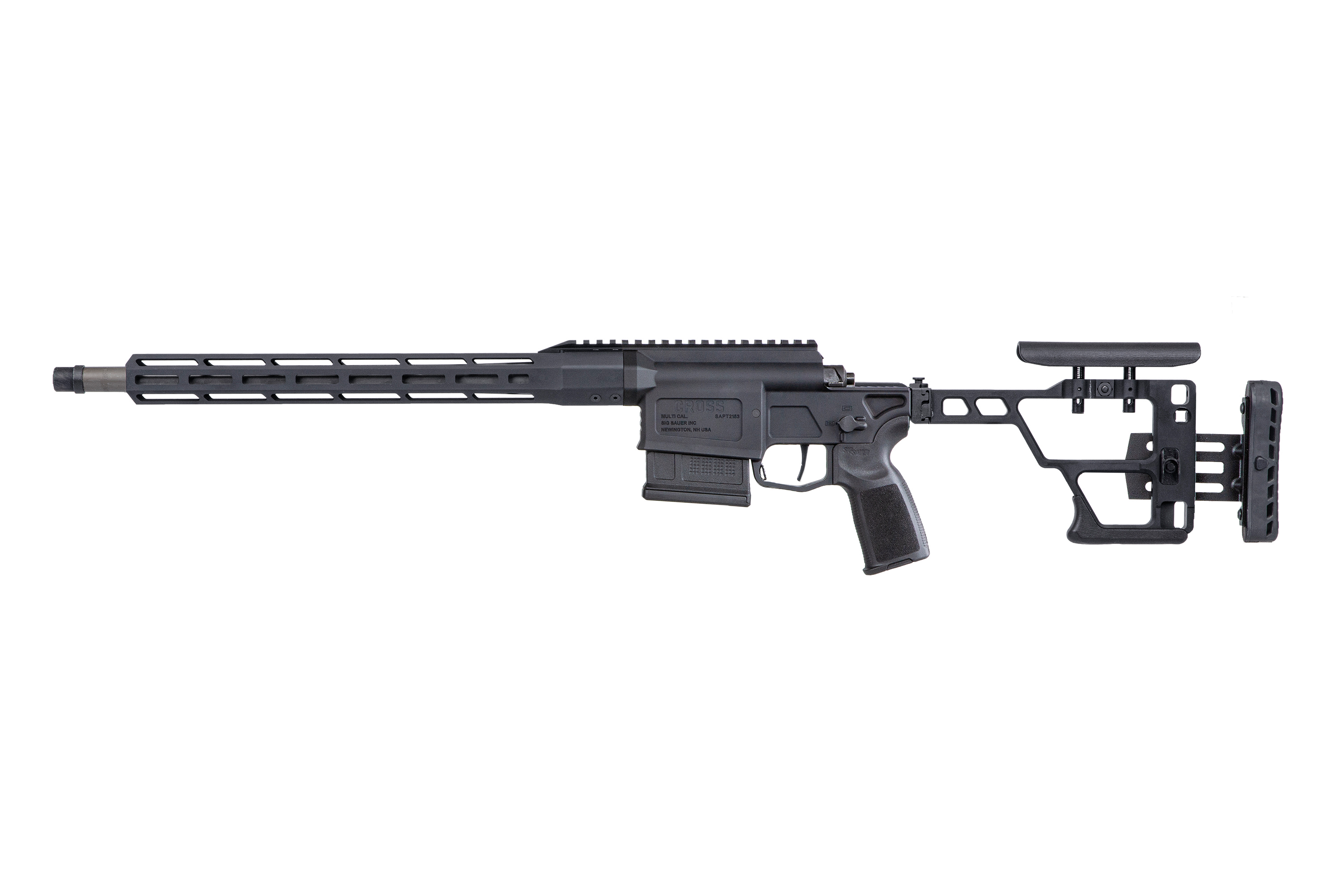 SIG SAUER CROSS Rifle 16'' | cal. .308 WIN SIG SAUER CROSS Rifle 16'' | cal. .308 WIN
