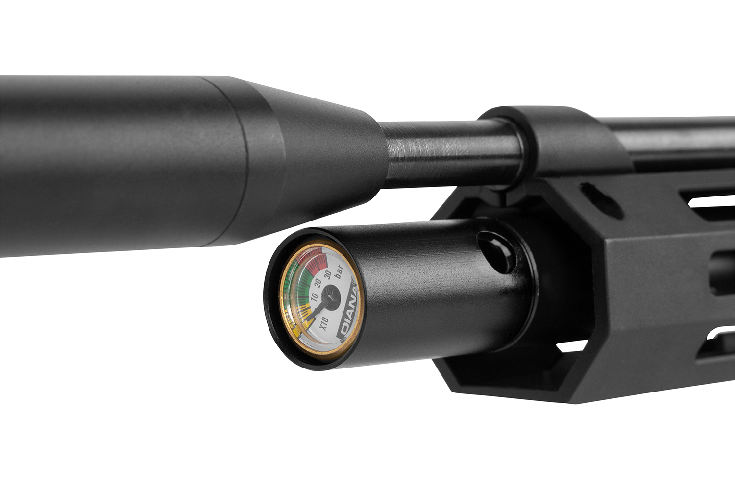 DIANA bandit tactical 4,5mm - Druckluft Pressluft | PCP